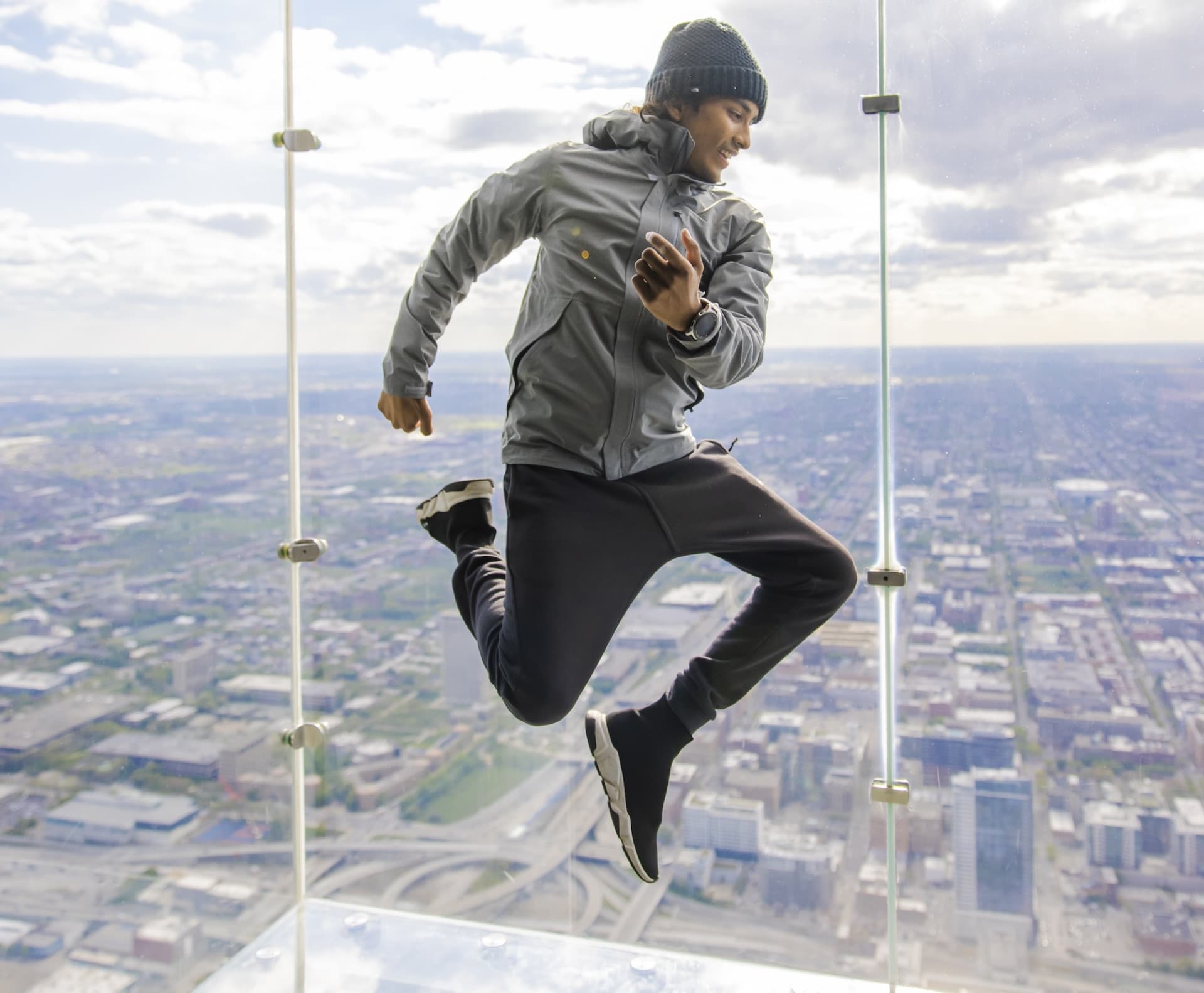 Entrada para Skydeck Chicago y The Ledge - imagen 7