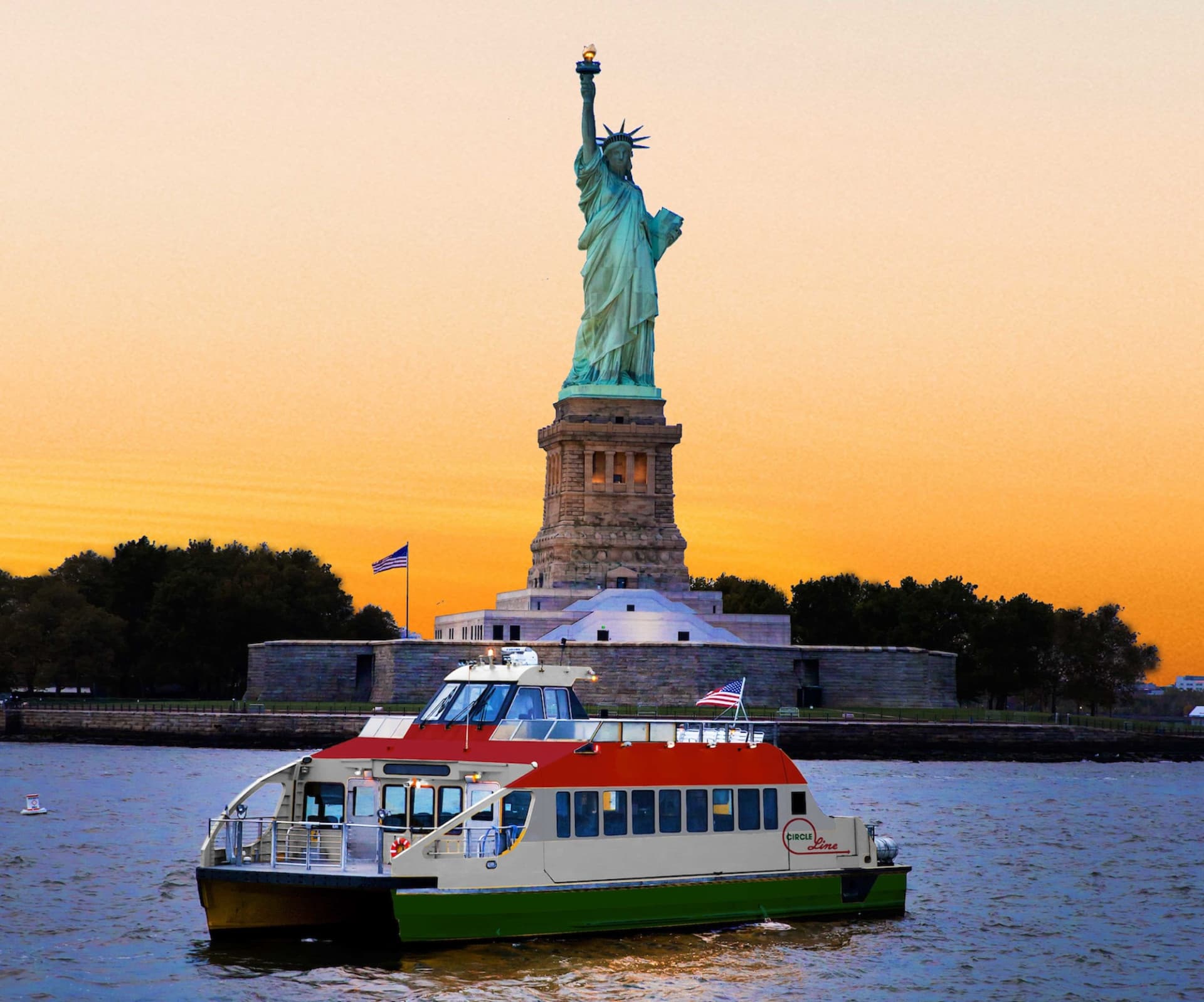 Official Circle Line Cruises, Downtown NYC: Reserved Straight-to-Board Ticket - image 6