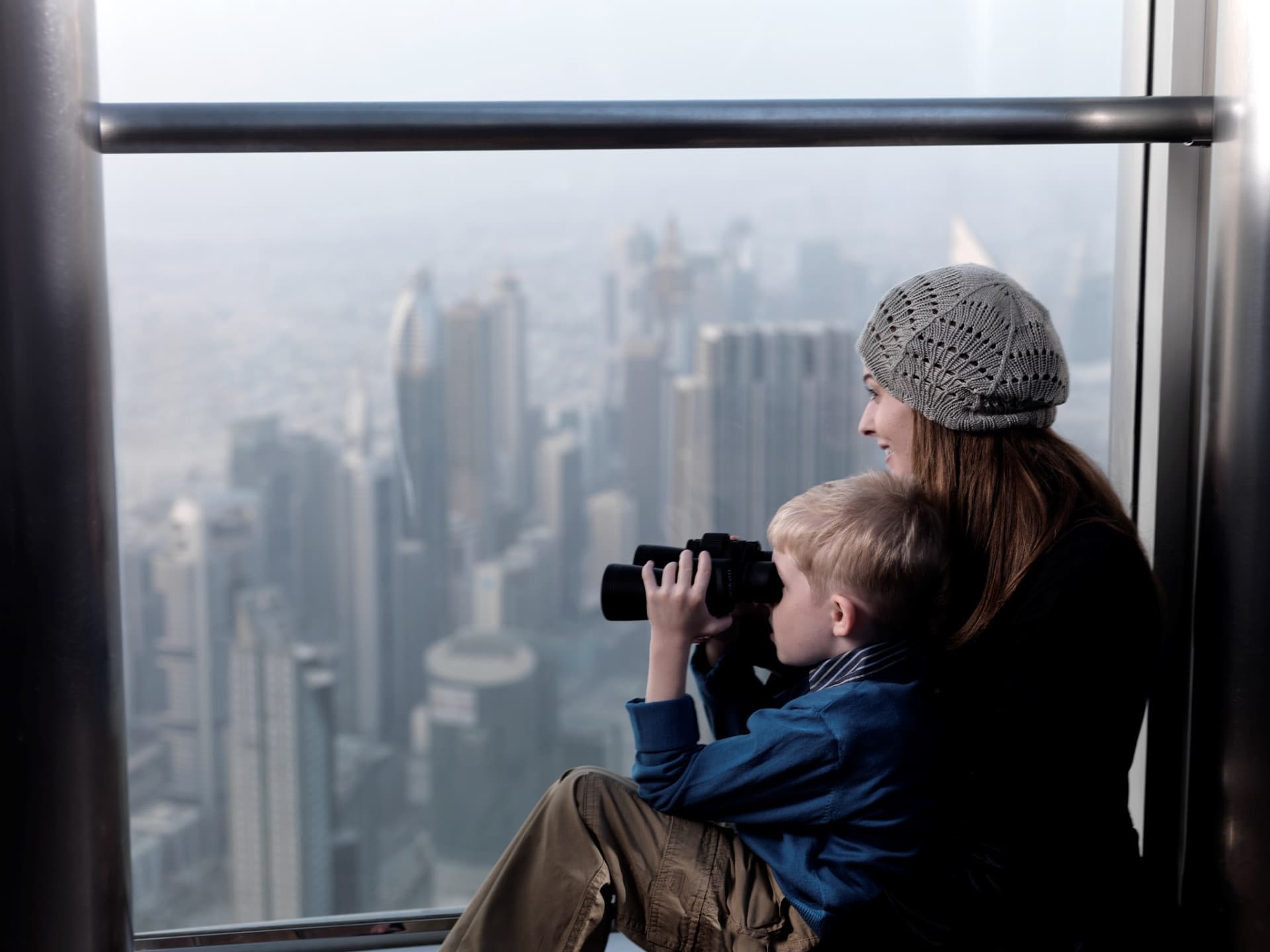 Burj Khalifa At the Top Observation Deck Direct Entry Ticket - image 12