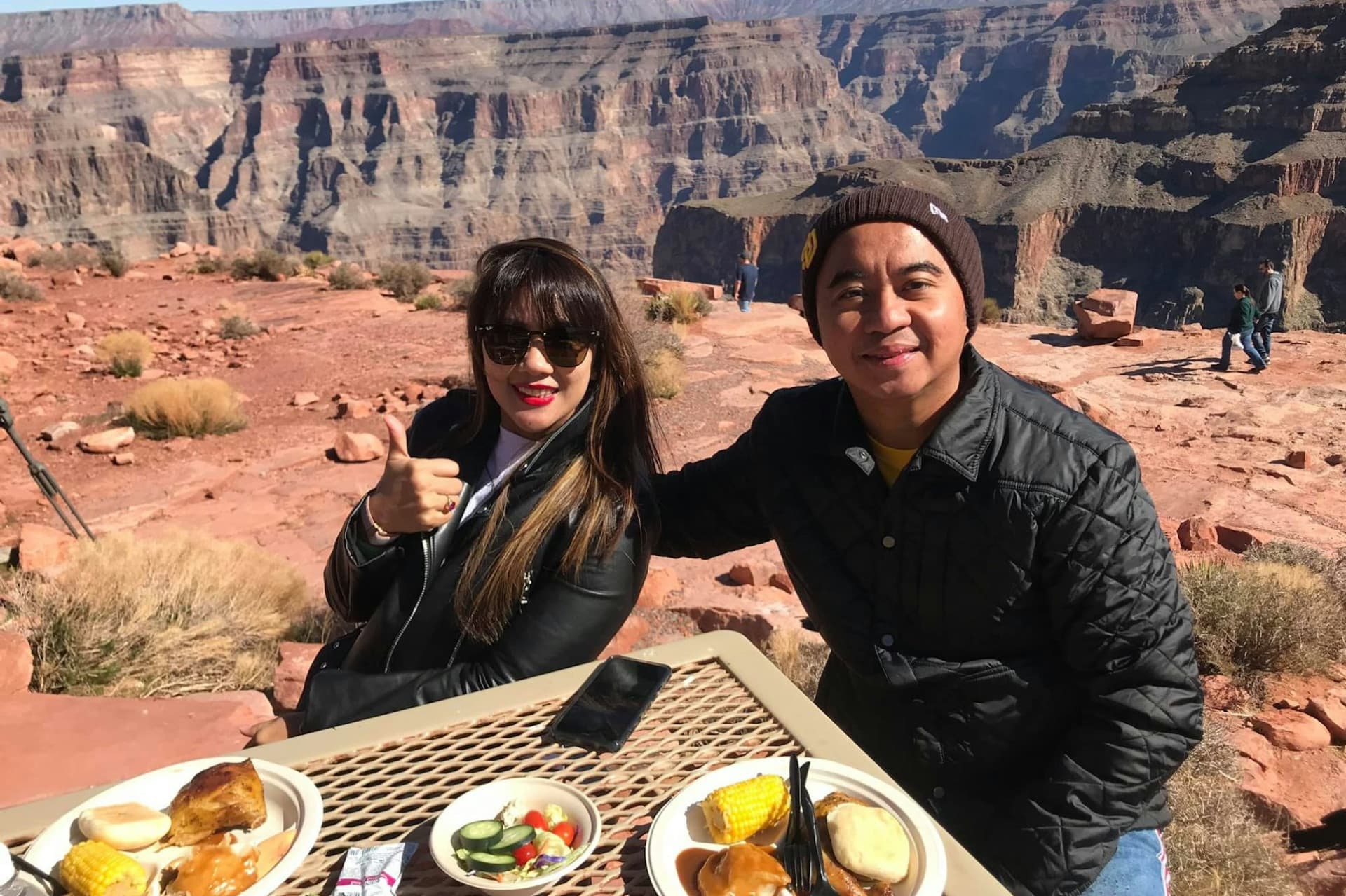 Grand Canyon West: VIP Tour from Las Vegas + Hoover Dam Stop + Optional Skywalk - image 4