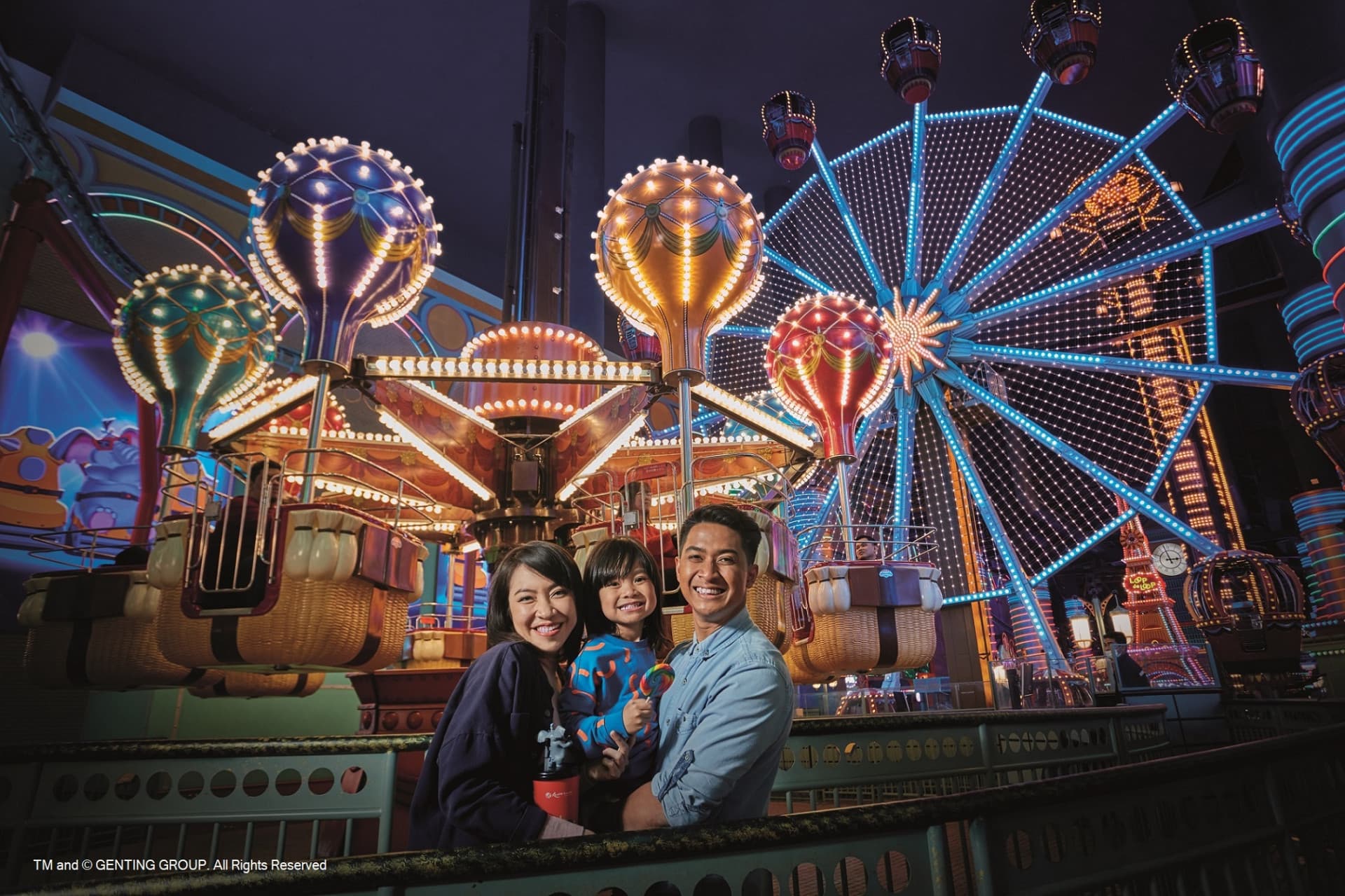 COMBO: Genting Skytropolis + Cable Car Tickets - image 9