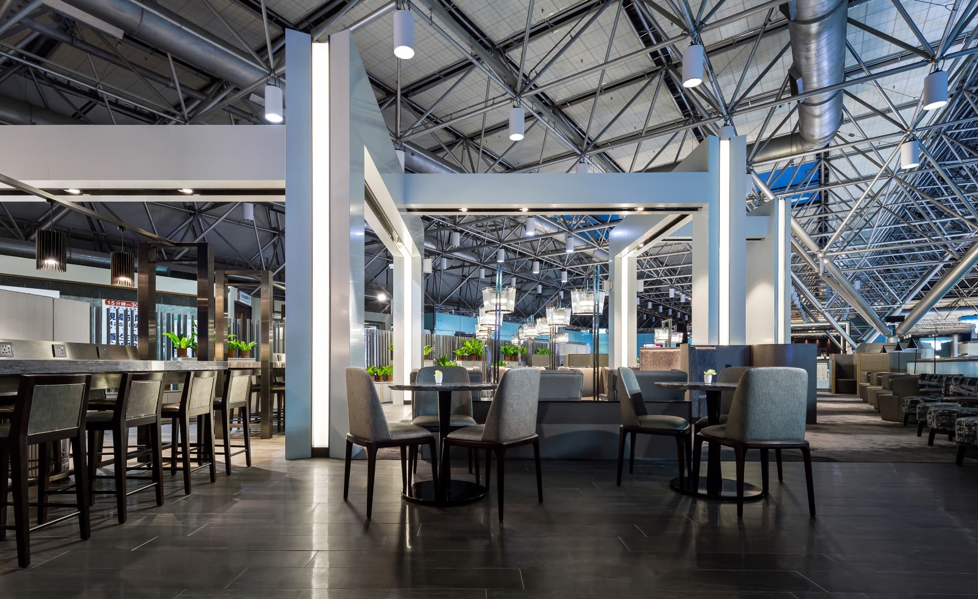 Plaza Premium Lounge - Terminal 2 del aeropuerto internacional de Taiwán Taoyuan - imagen 6