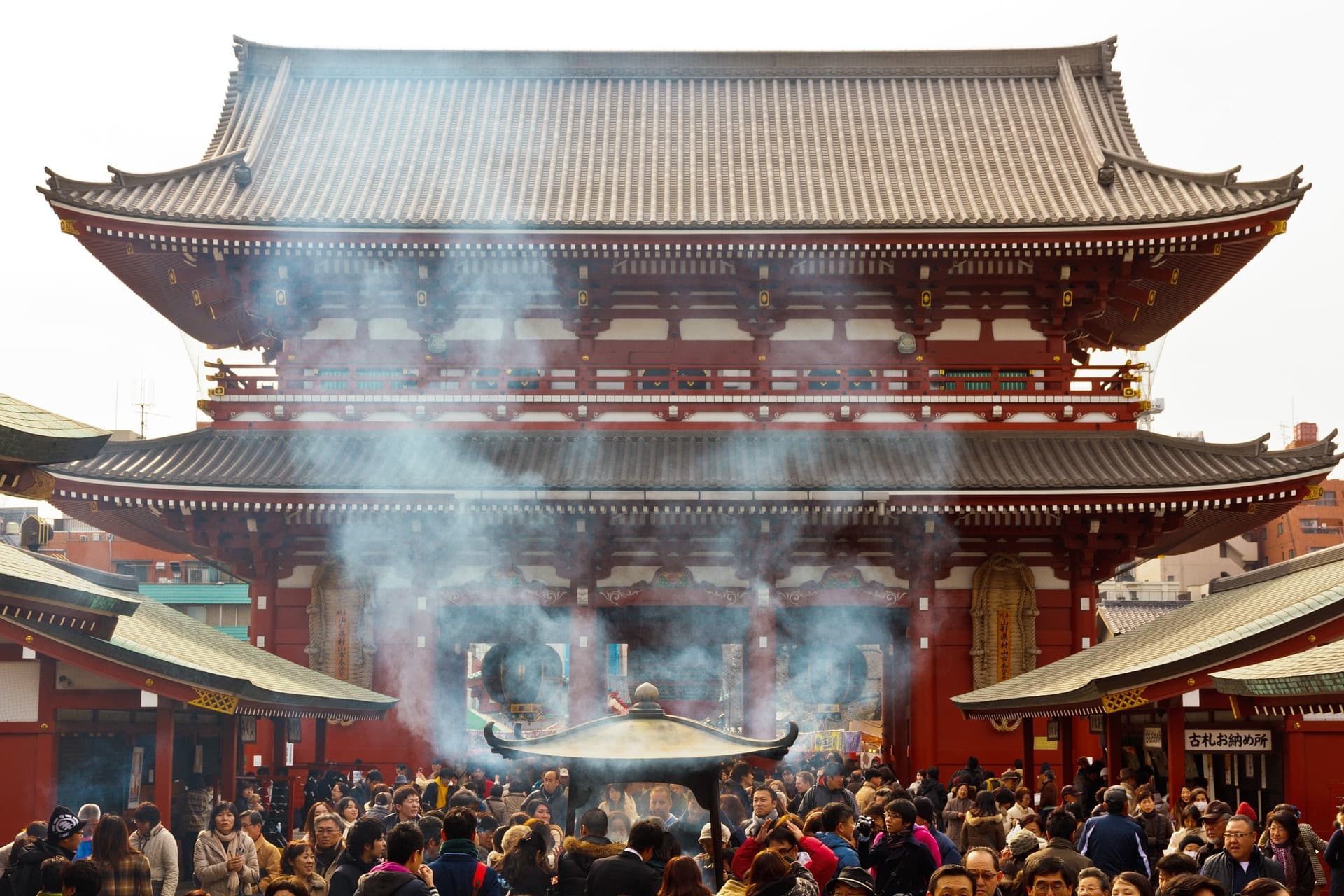 Tokyo Family Food Tour in Asakusa and Sensoji - image 14