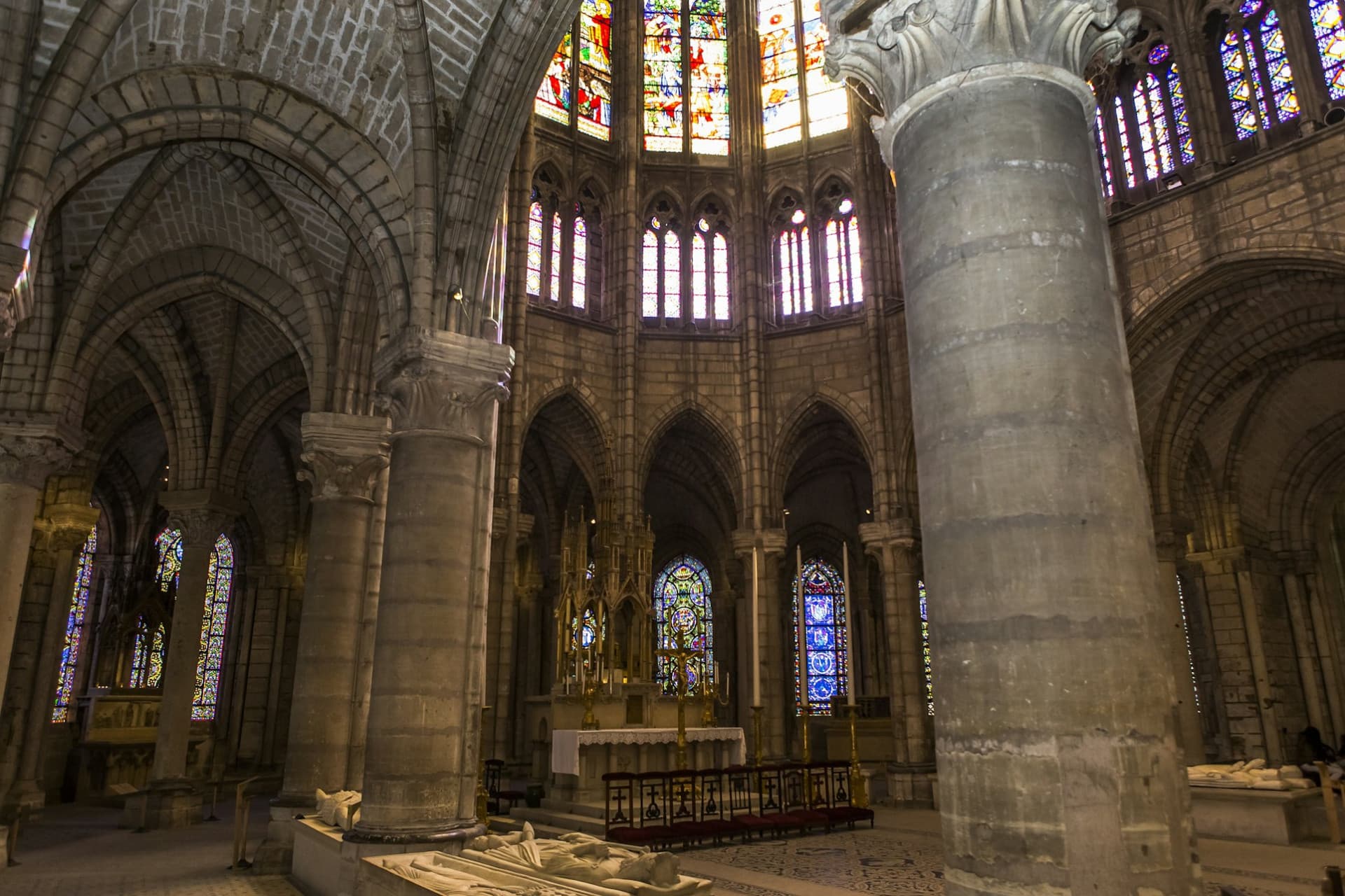 Basilica of Saint Denis Ticket - image 8