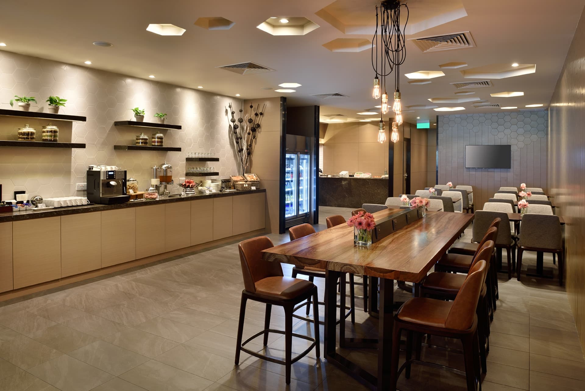 Plaza Premium Lounge - Singapore Changi Airport Terminal 1 - image 5