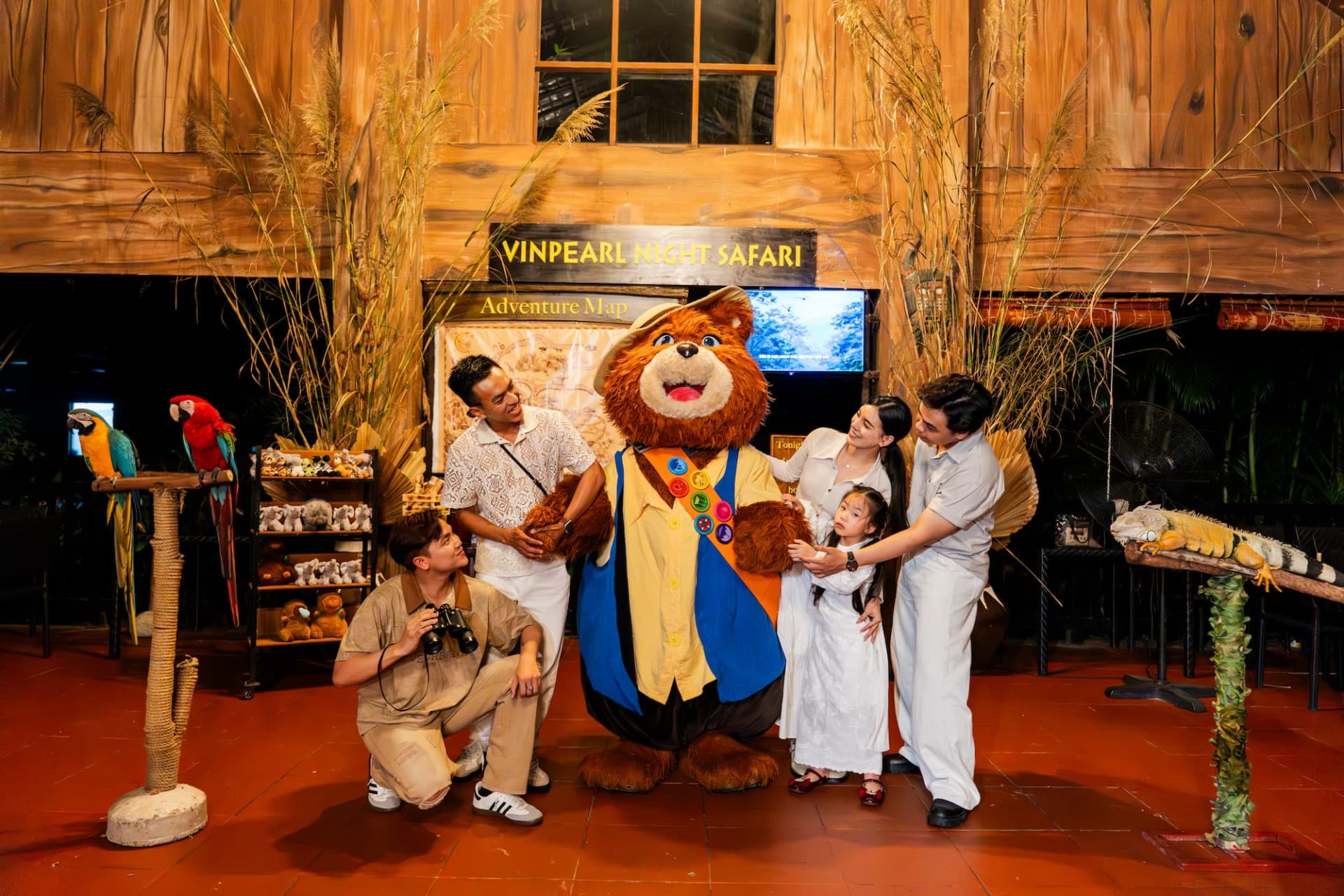 Vinpearl Safari Phu Quoc Ticket - image 16
