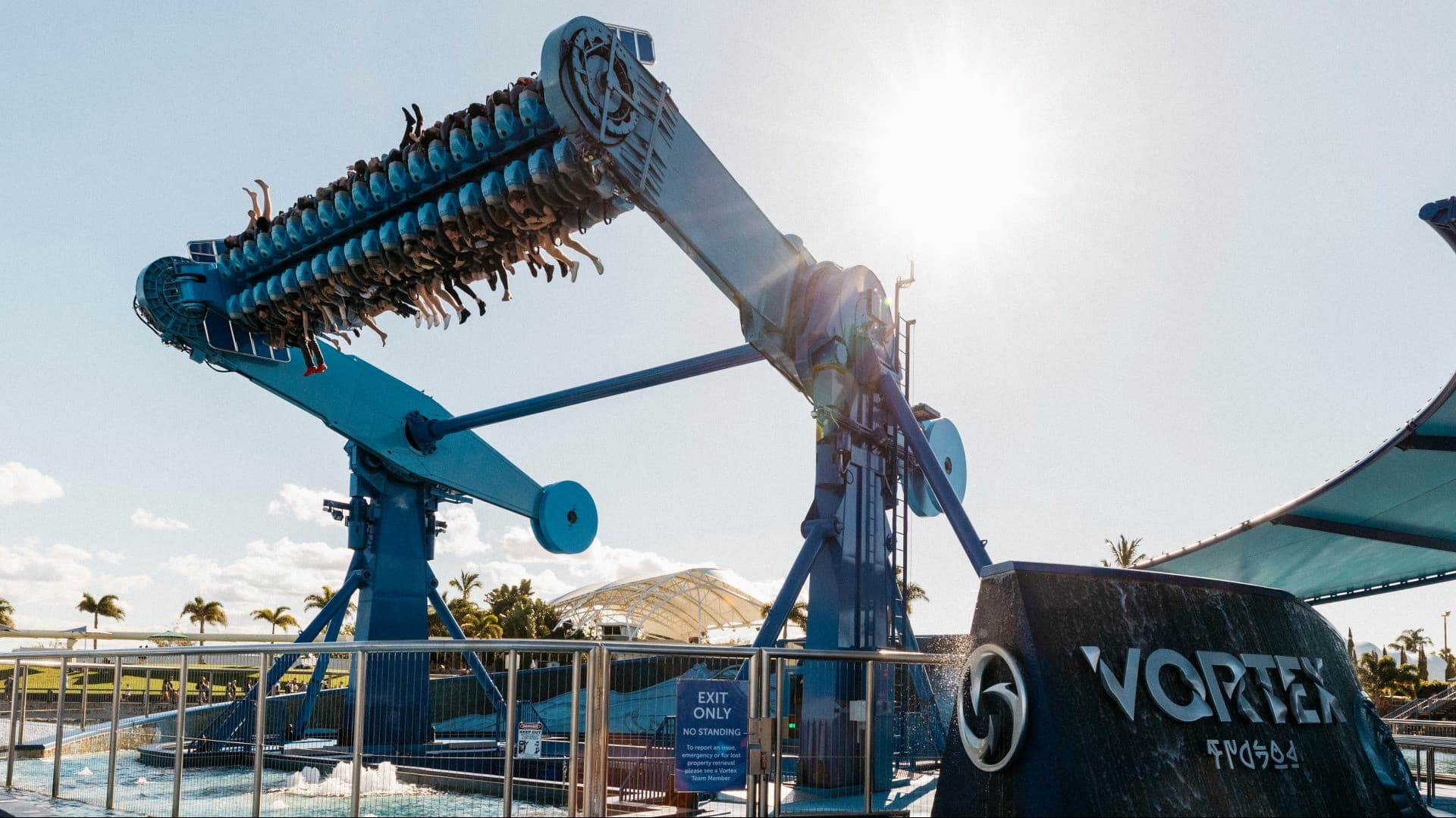 Entrada a Sea World Gold Coast - imagen 5