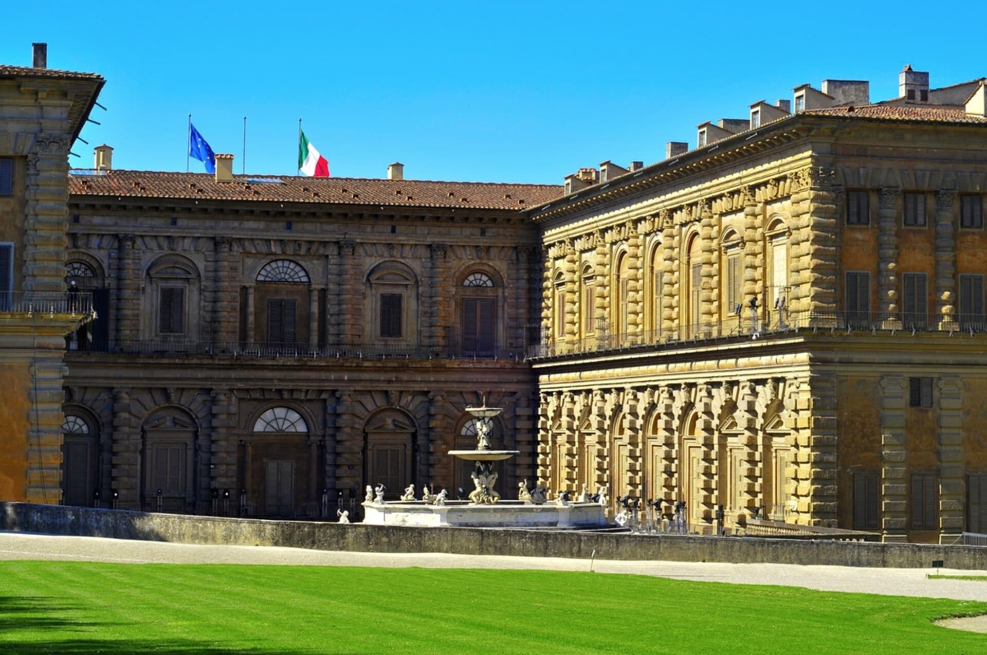 Boboli Gardens Guided Tour with English-Speaking Guide & Pitti Palace Entry - image 3