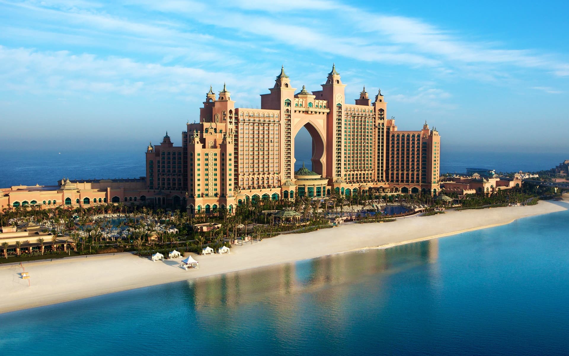 Dubai Old Town and Modern City Tour - main image