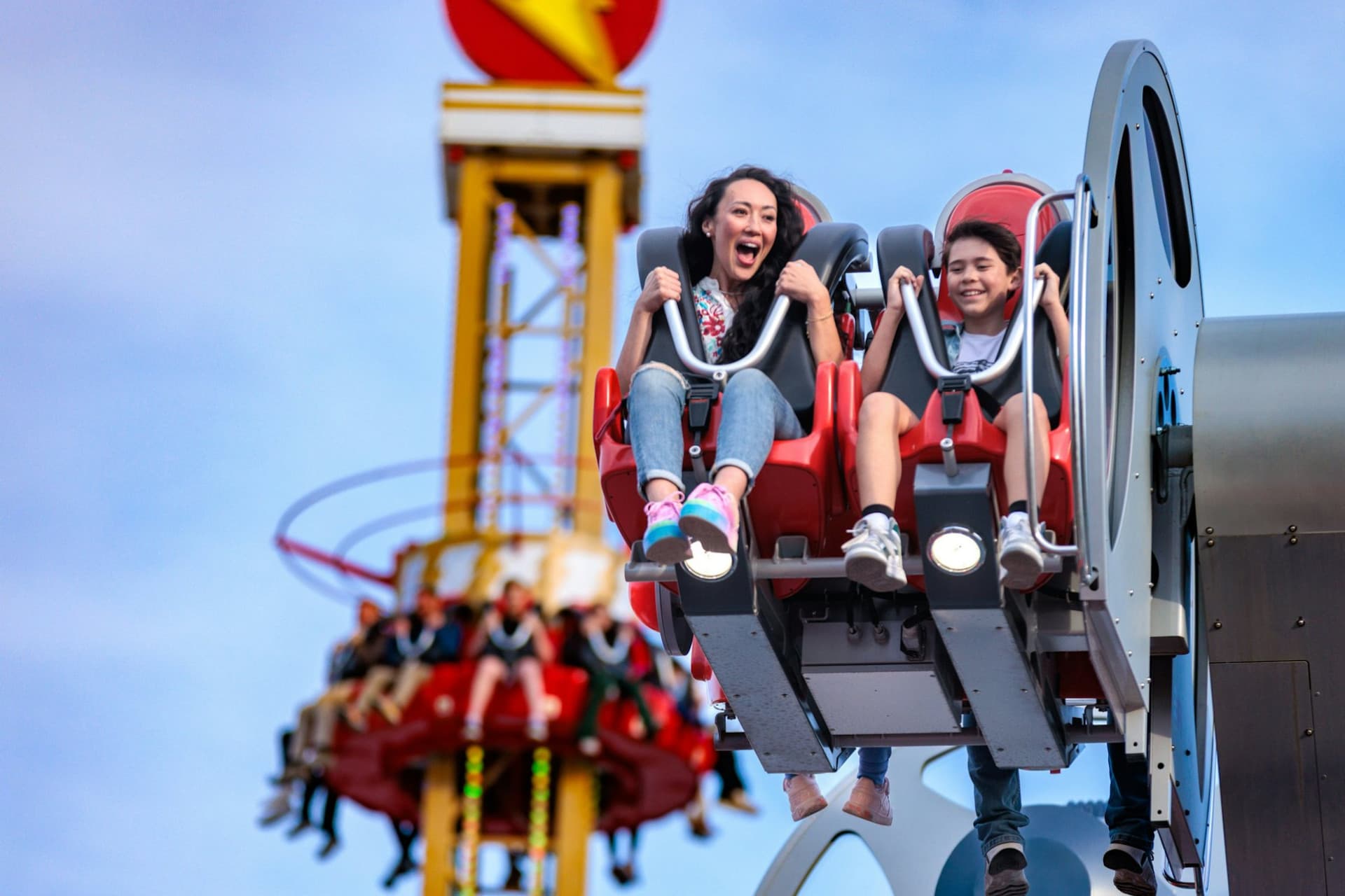 Six Flags Fiesta Texas Ticket - image 2