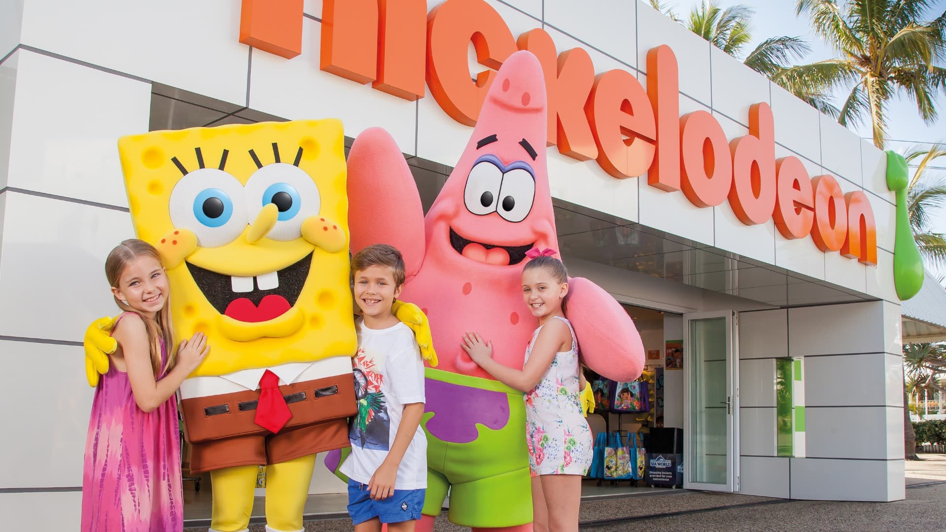 Entrada a Sea World Gold Coast - imagen 8