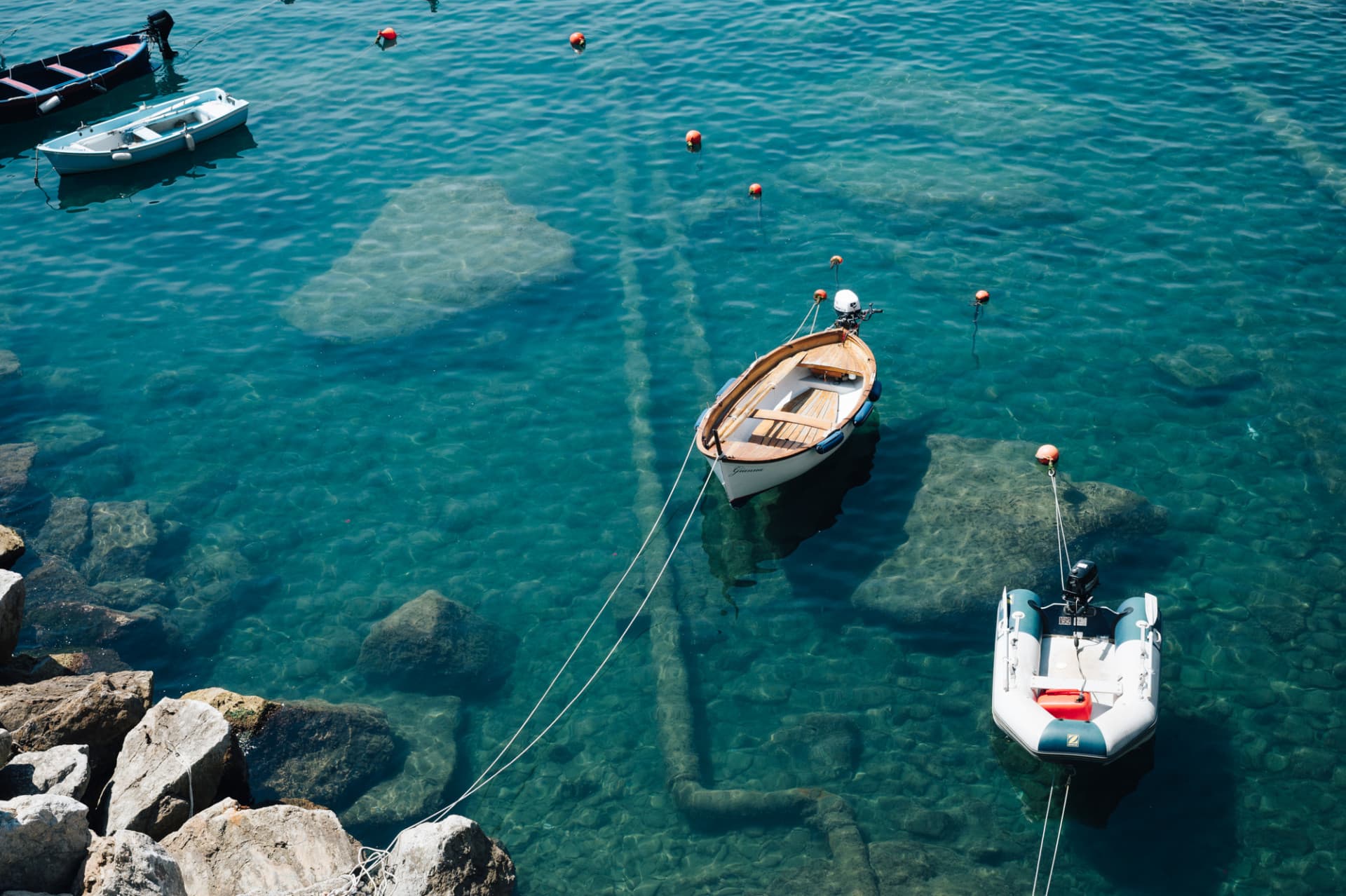 Cinque Terre Tour from Florence: Manarola, Riomaggiore, Vernazza, Monterosso - image 7