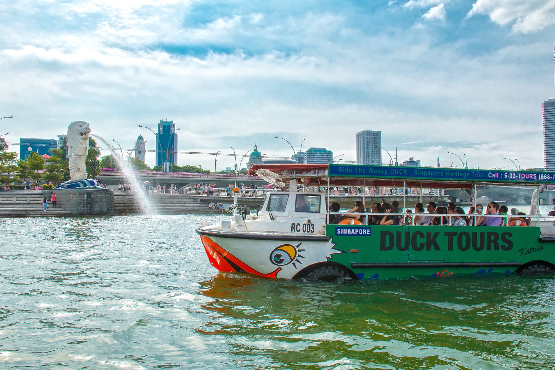 Go City Singapore All-Inclusive Pass: Ahorre hasta un 50% en atracciones - imagen 19