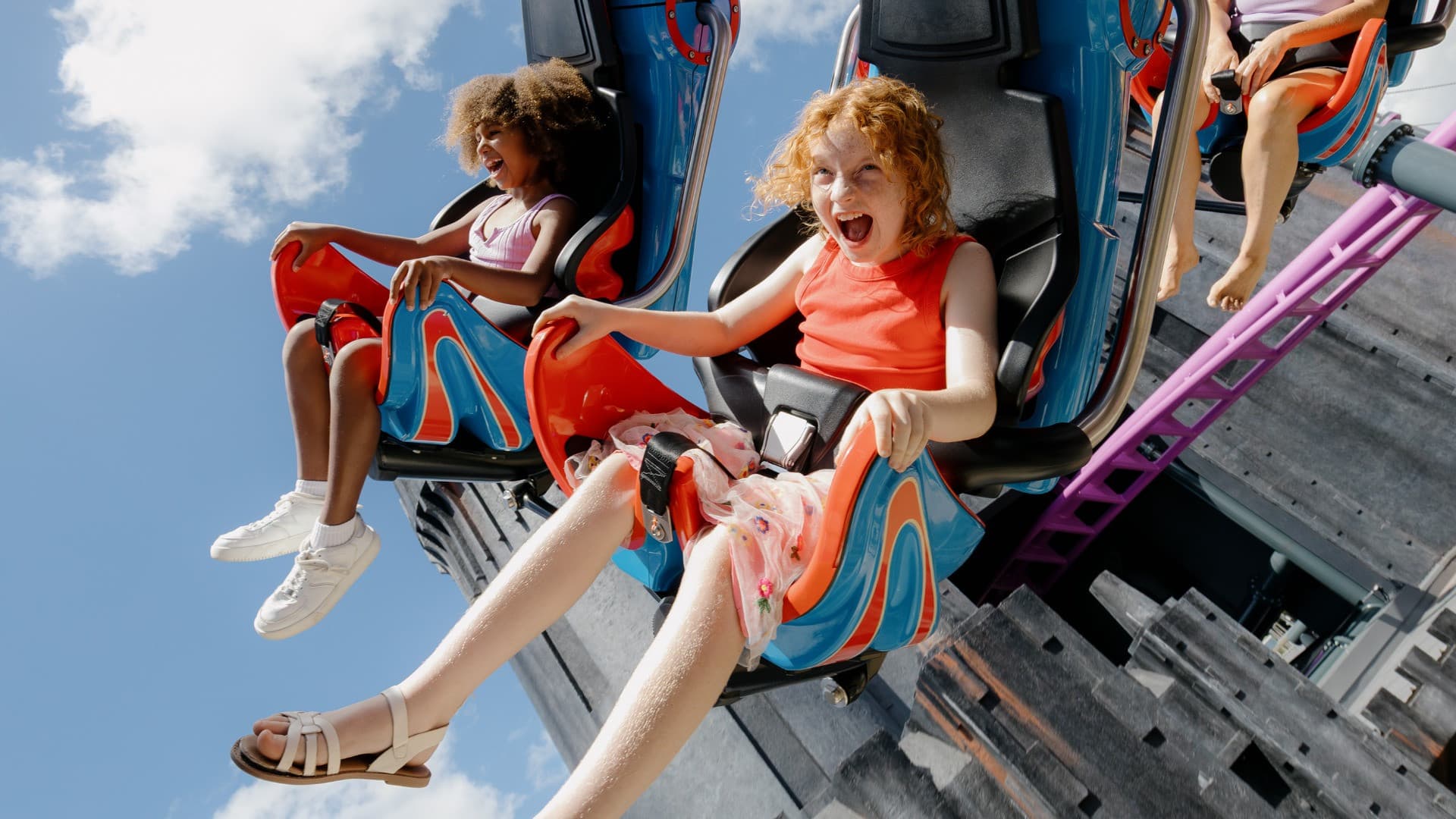 Entrada para Warner Bros. Movie World Gold Coast - imagen 8