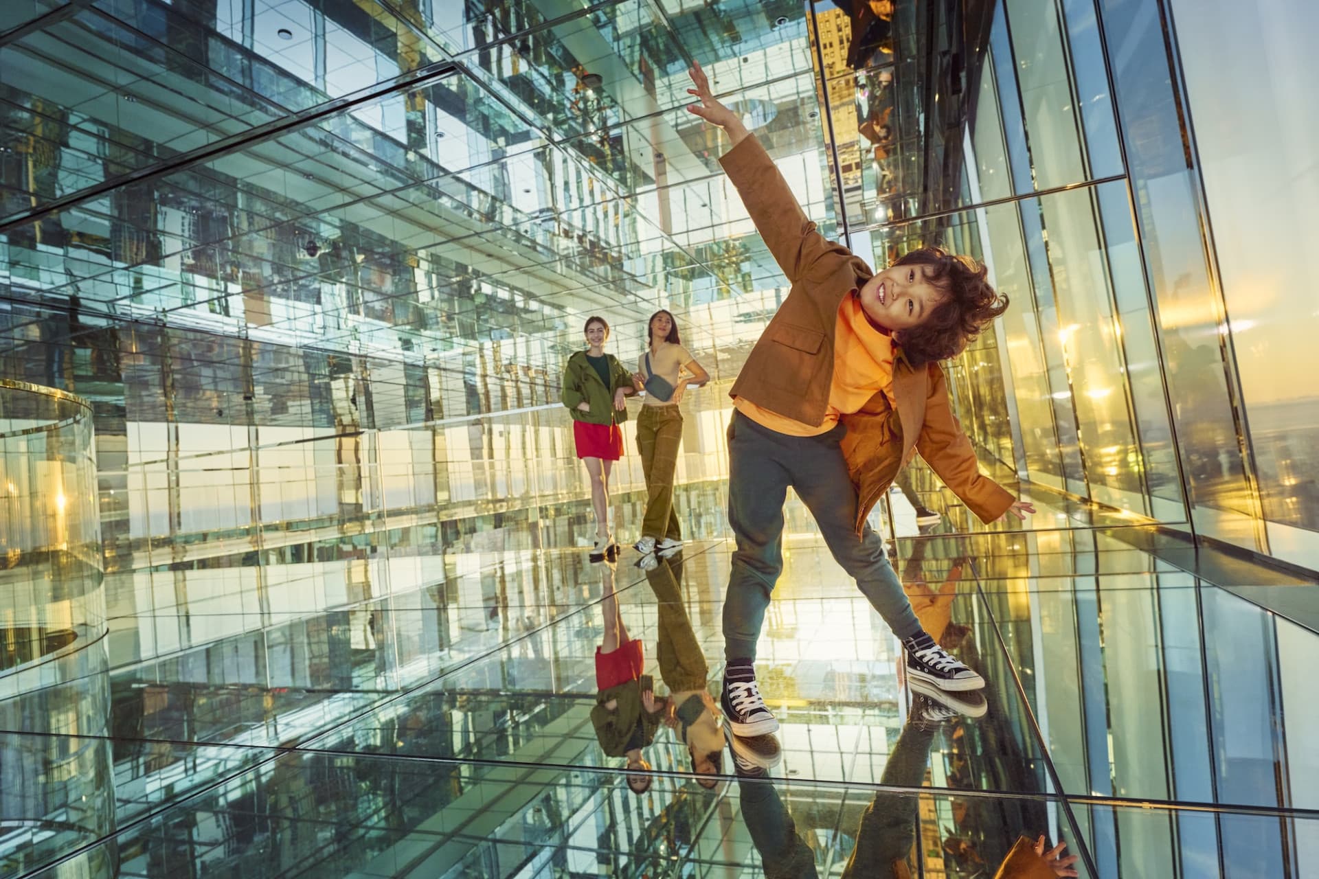 Entrada a SUMMIT One Vanderbilt - imagen 14