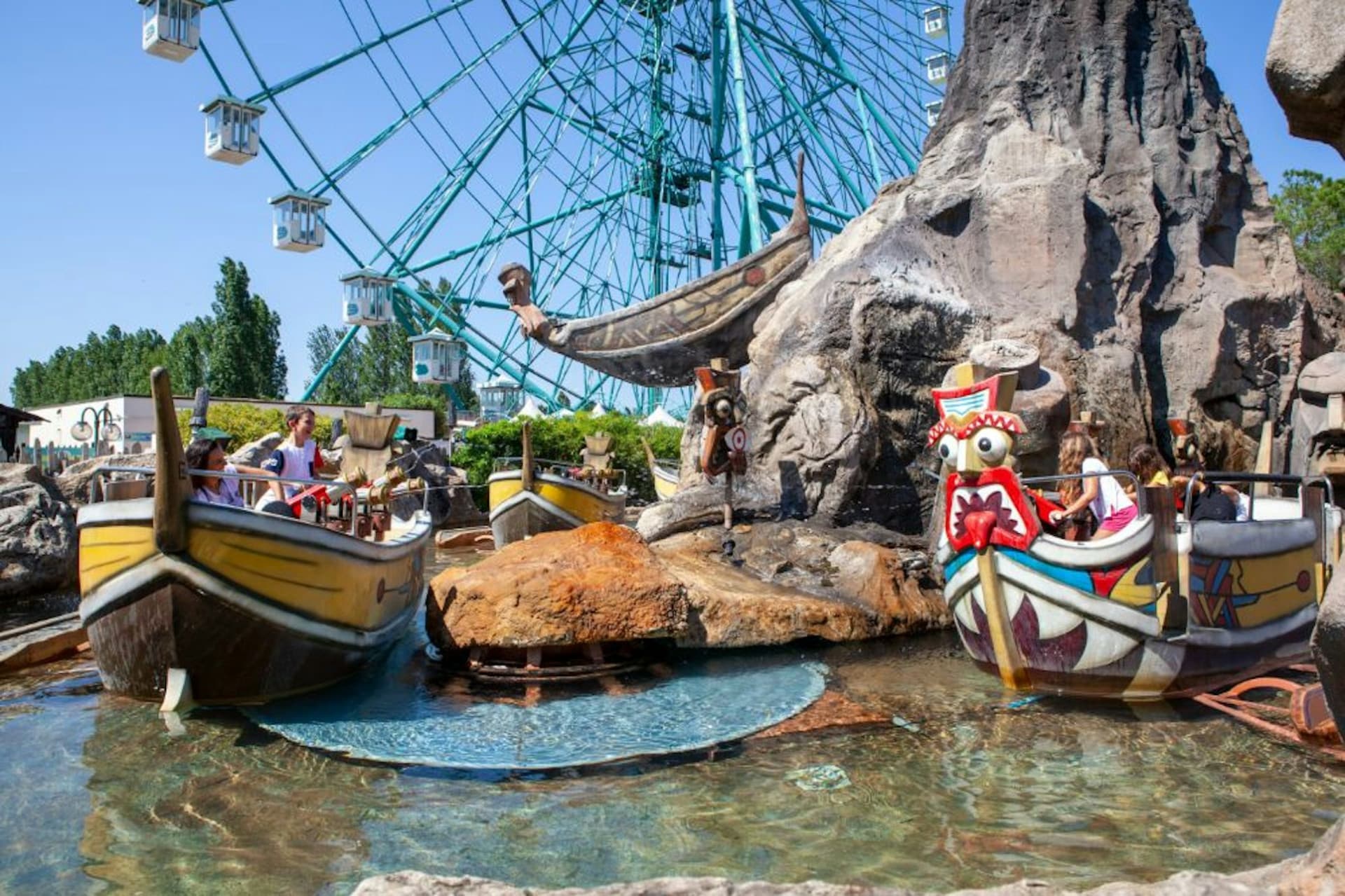 Mirabilandia Ticket - main image