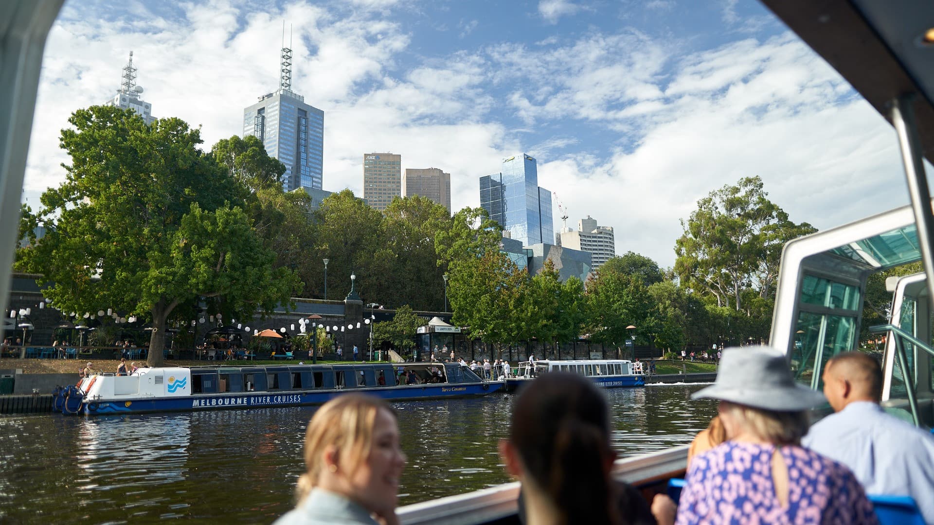 Melbourne Sightseeing Cruise on the Yarra River - image 2