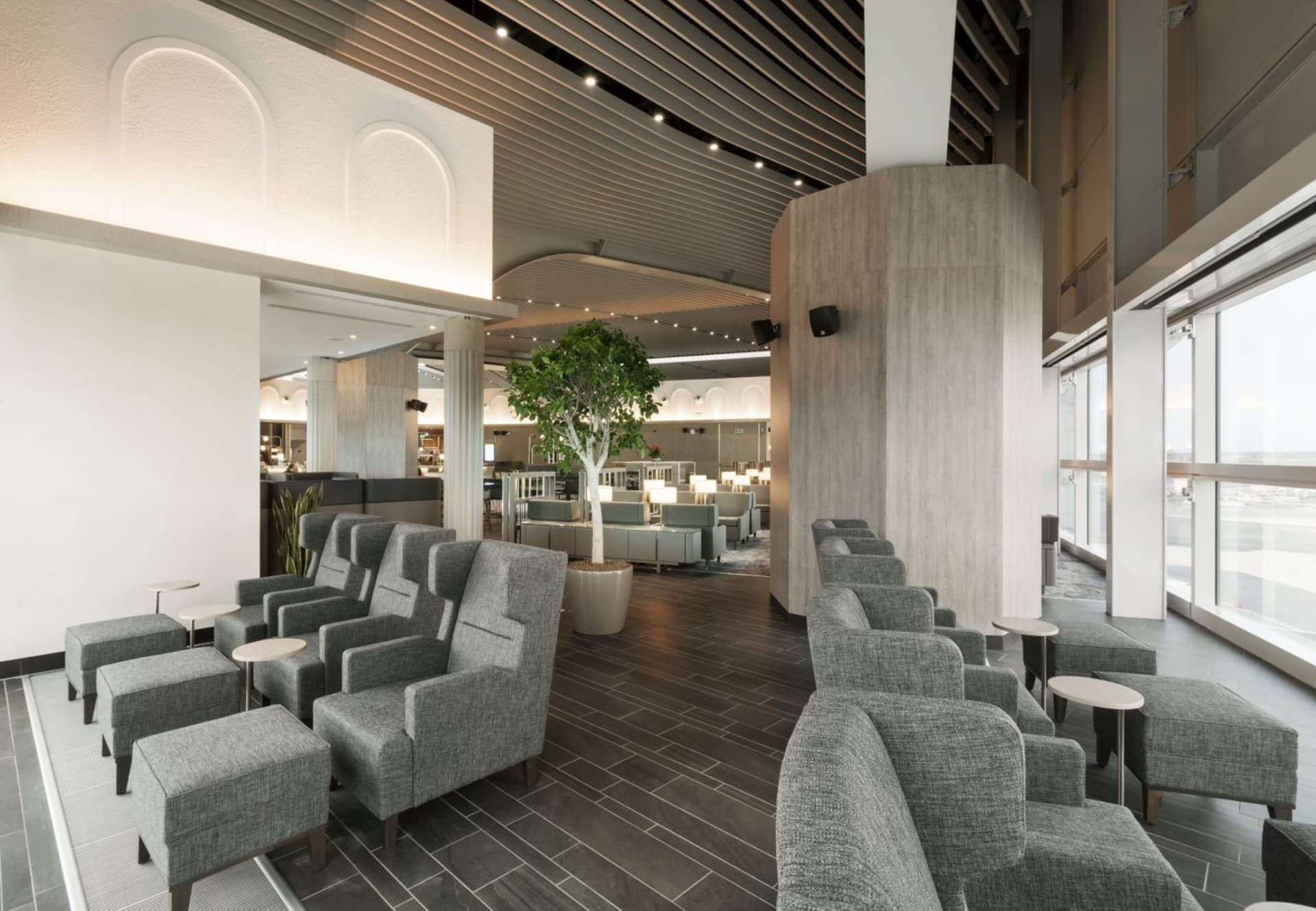 Plaza Premium Lounge - Aeropuerto Leonardo da Vinci-Fiumicino Terminal 3 - imagen 4