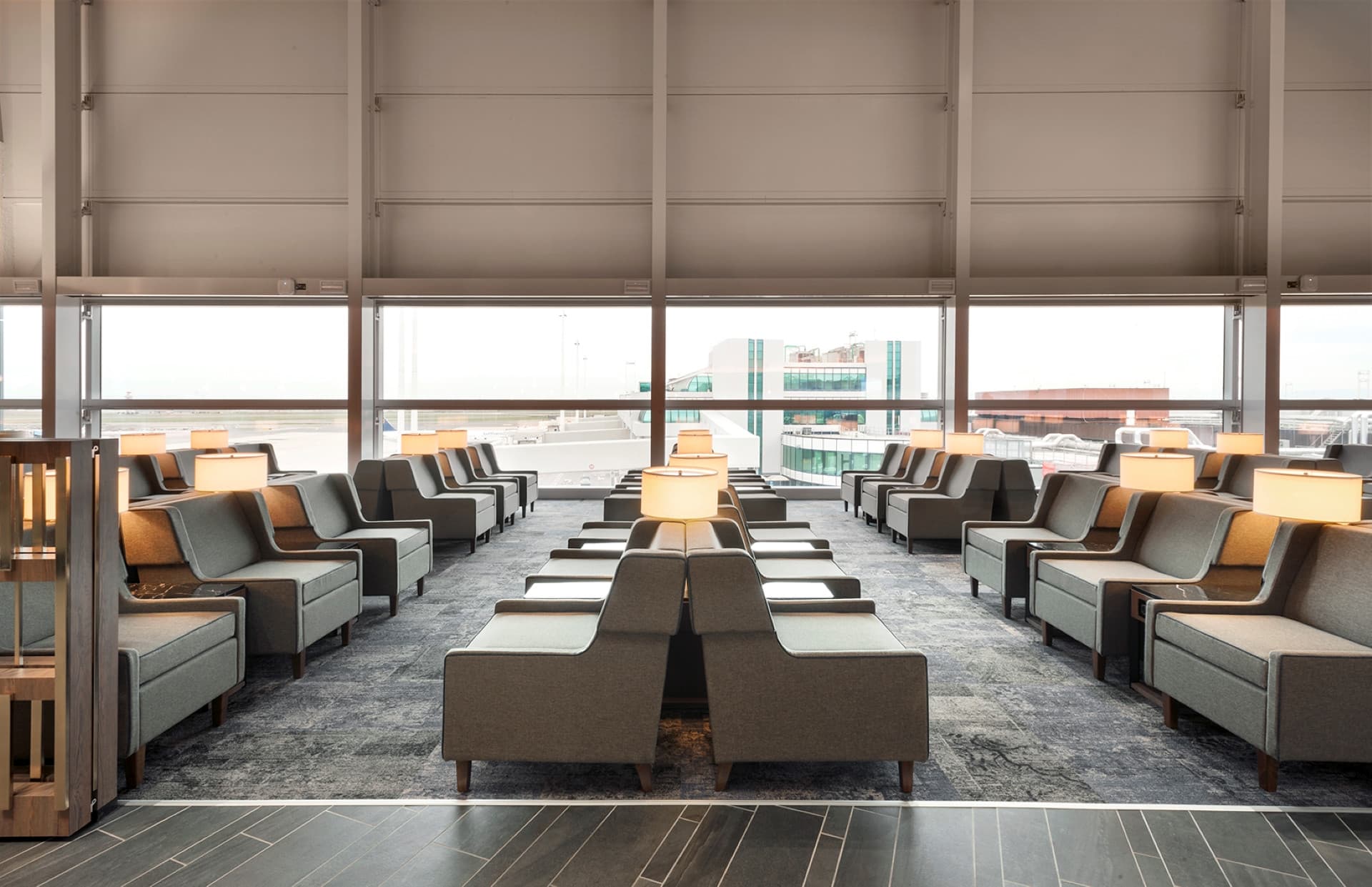 Plaza Premium Lounge - Aeropuerto Leonardo da Vinci-Fiumicino Terminal 3 - imagen principal