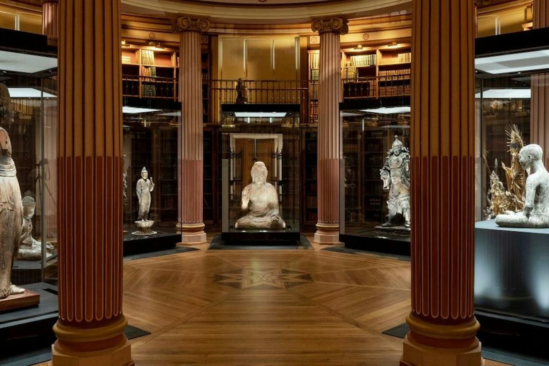 Musee National des Arts Asiatiques Guimet: Entry Ticket - main image