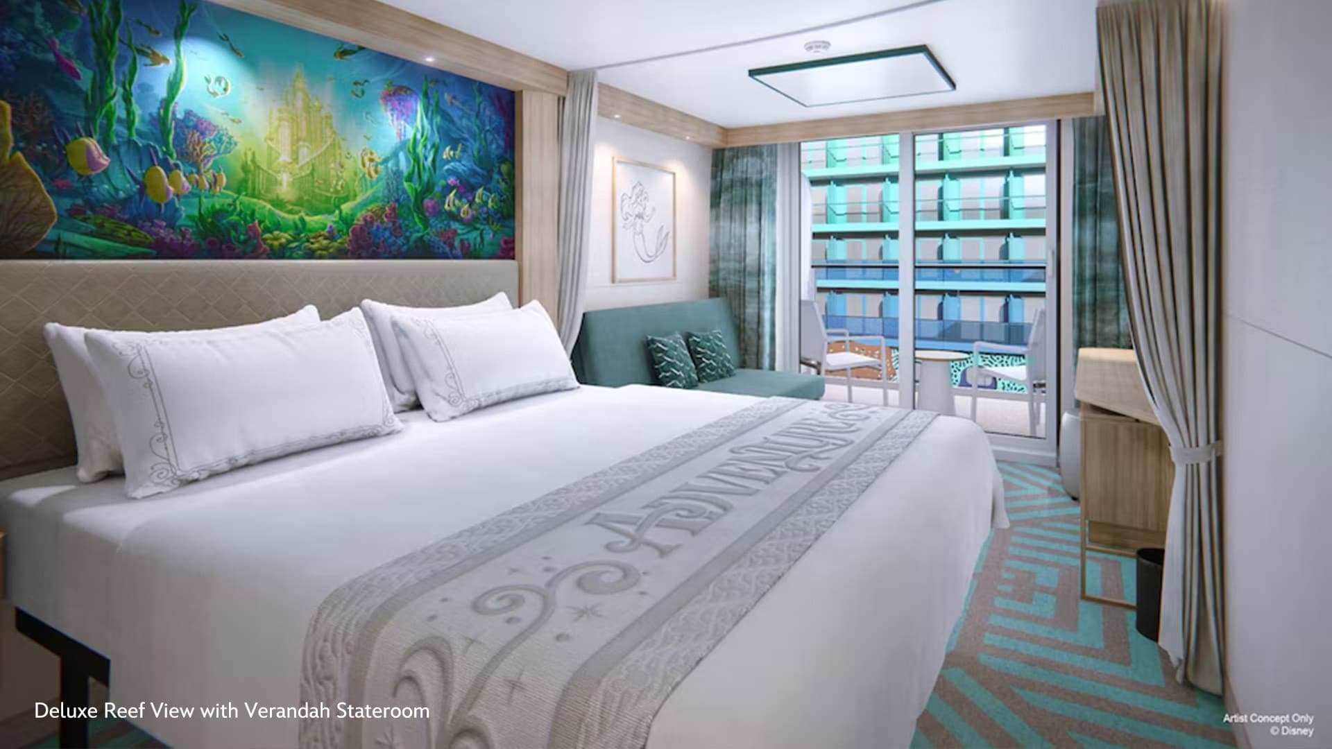 Disney Cruise Line: crucero Disney Adventure de 4 noches desde Singapur - imagen 20