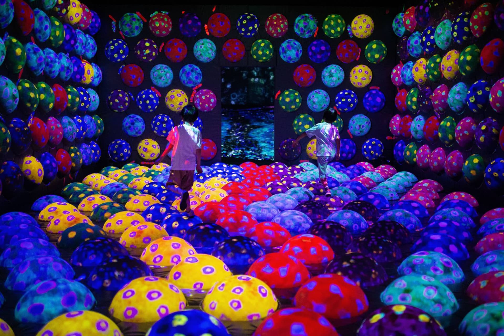 teamLab Forest Fukuoka - image 7