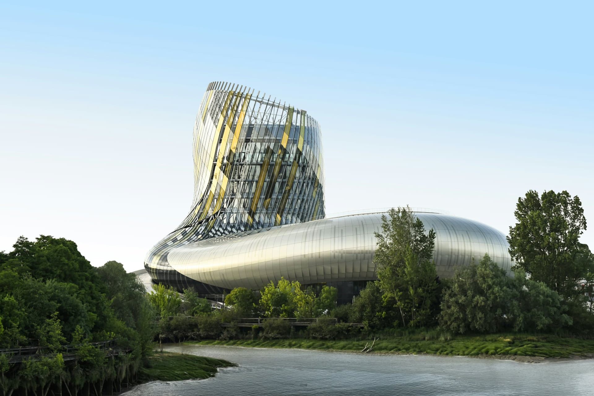 La Cite du Vin: Permanent Exhibition + Belvedere - main image