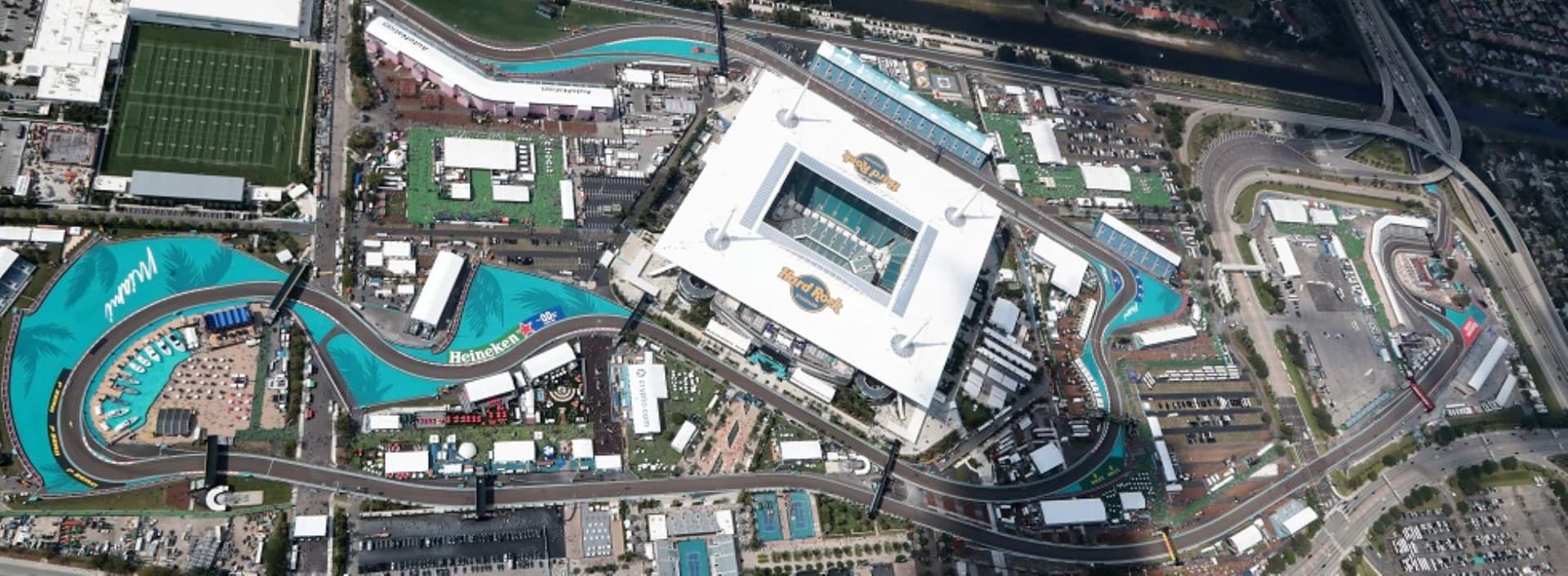 Gran Premio de Fórmula 1 Crypto.com Miami 2026 (01 - 03 de mayo) - imagen 7