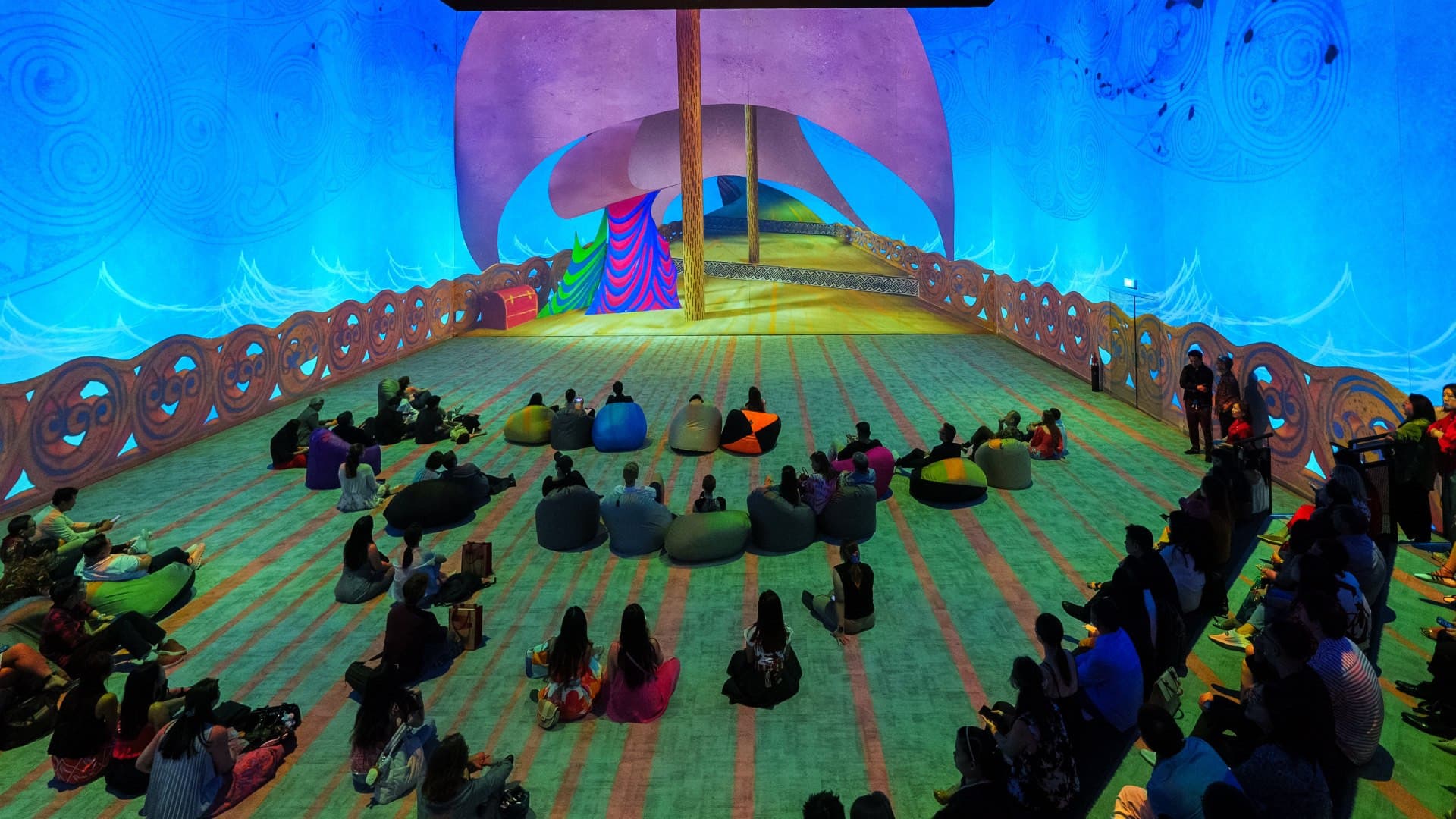 Entrada para el teatro IMBA en Gardens by the Bay - imagen 4