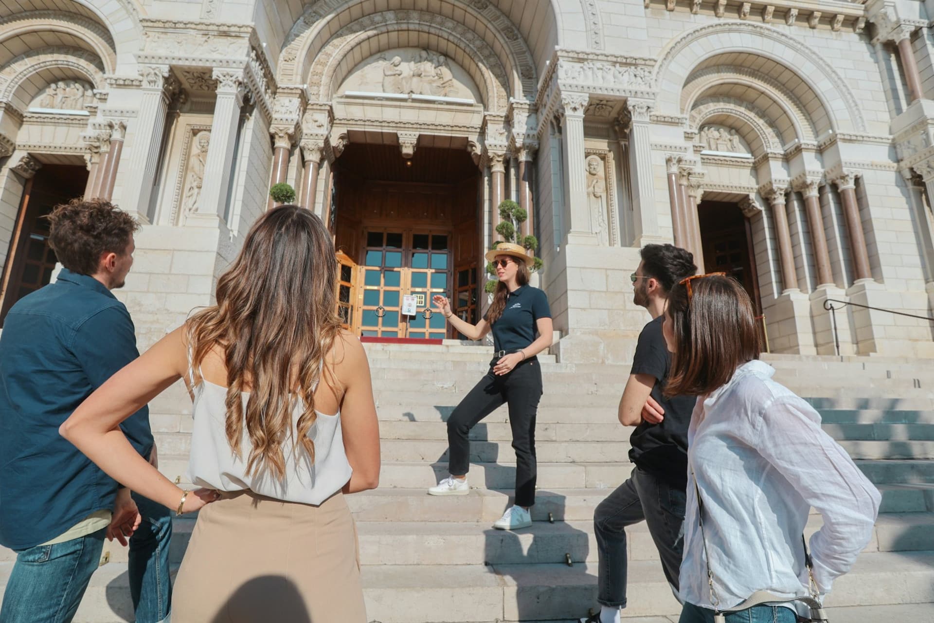 Cannes, Monaco, Antibes, Eze & Saint-Paul-de-Vence Guided Tour - main image