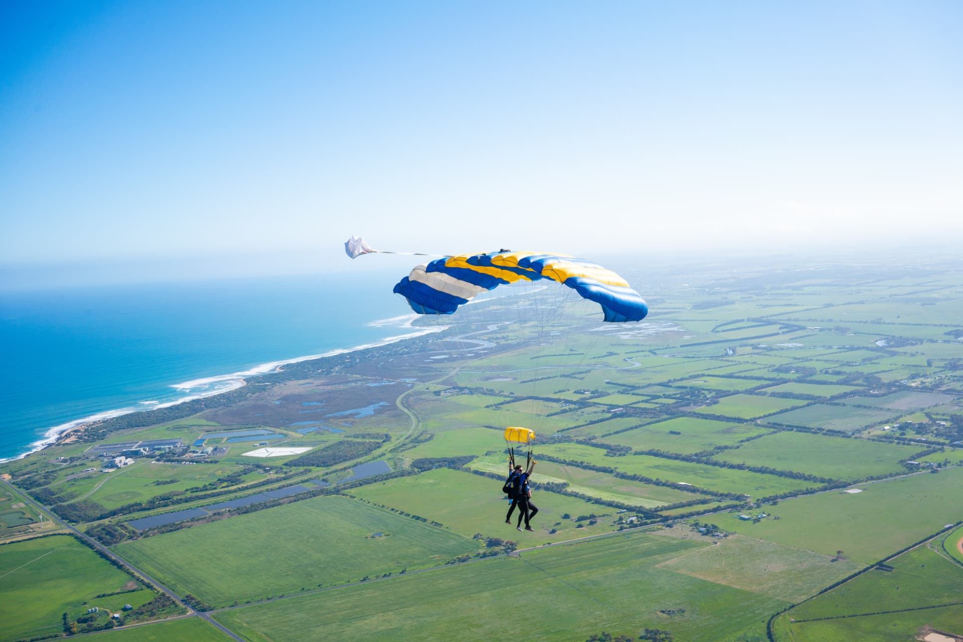 Tandem Skydiving Experience Great Ocean Road - image 2