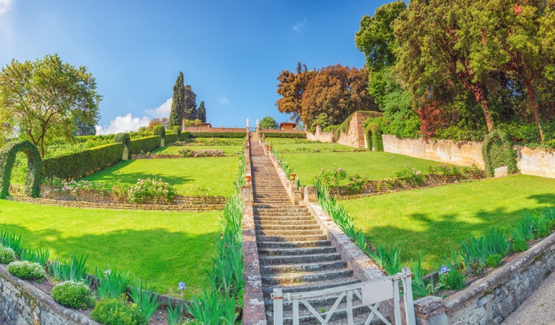 Florencia: tour guiado por los Jardines de Boboli con guía de habla inglesa y entrada al Palacio Pitti - imagen 6