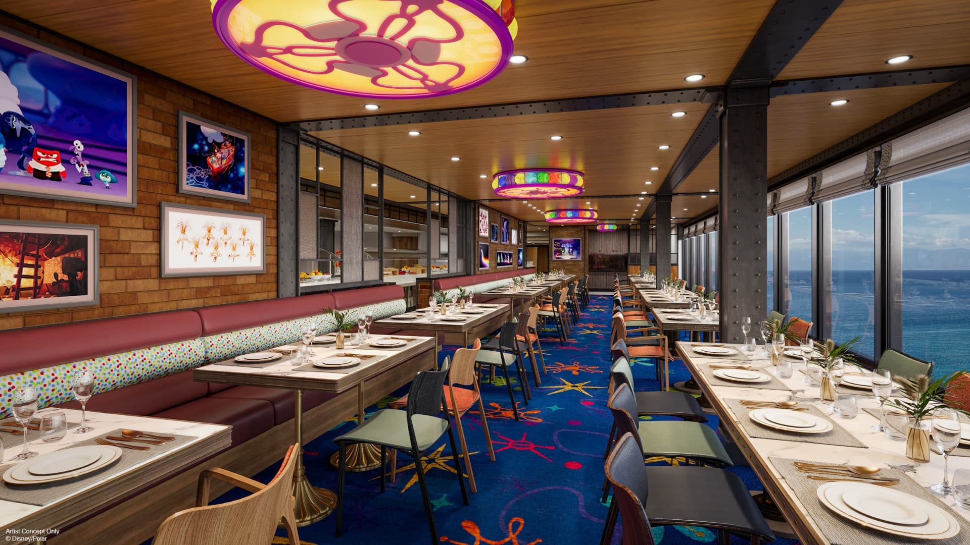 Disney Cruise Line: crucero Disney Adventure de 4 noches desde Singapur - imagen 35