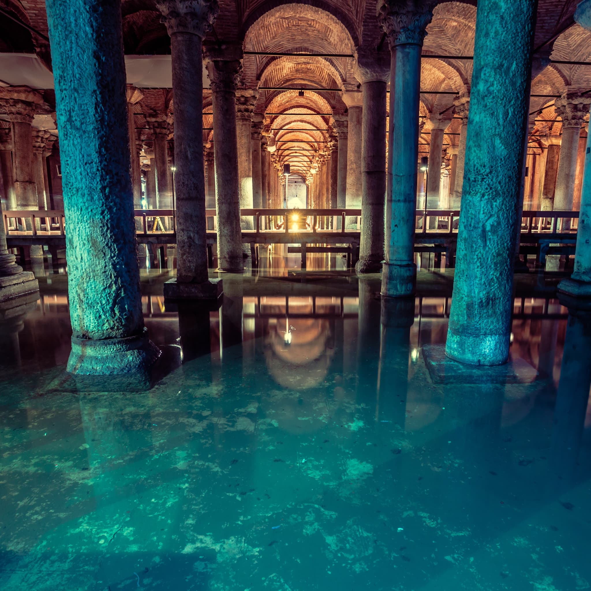 Basilica Cistern Skip the Line Ticket - image 4