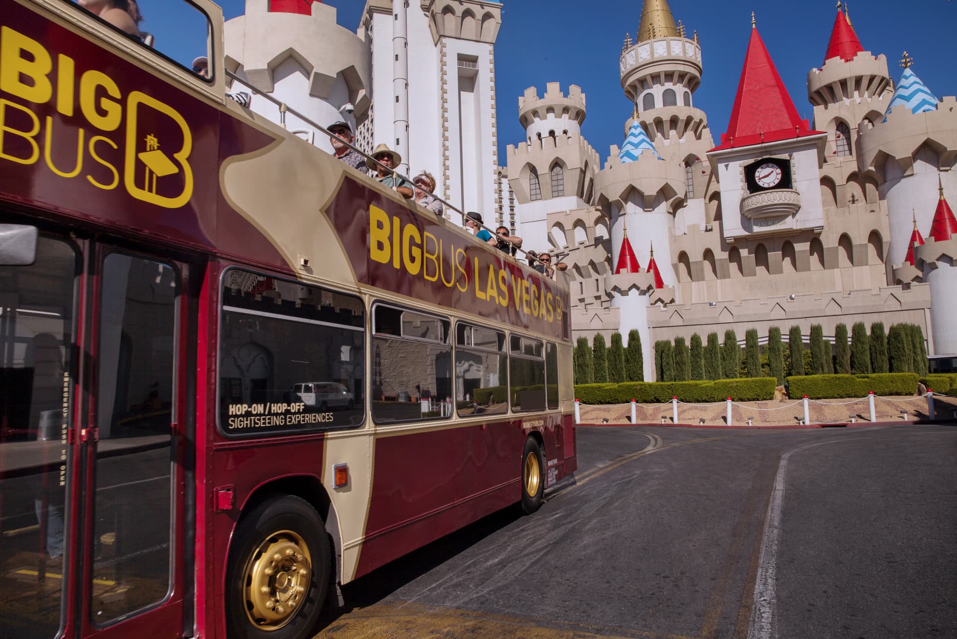 Big Bus Las Vegas Hop-on Hop-off Bus Tour - image 11