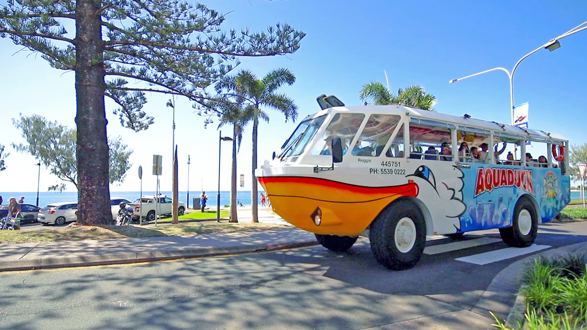 Aquaduck Sunshine Coast City and River Tour - image 6
