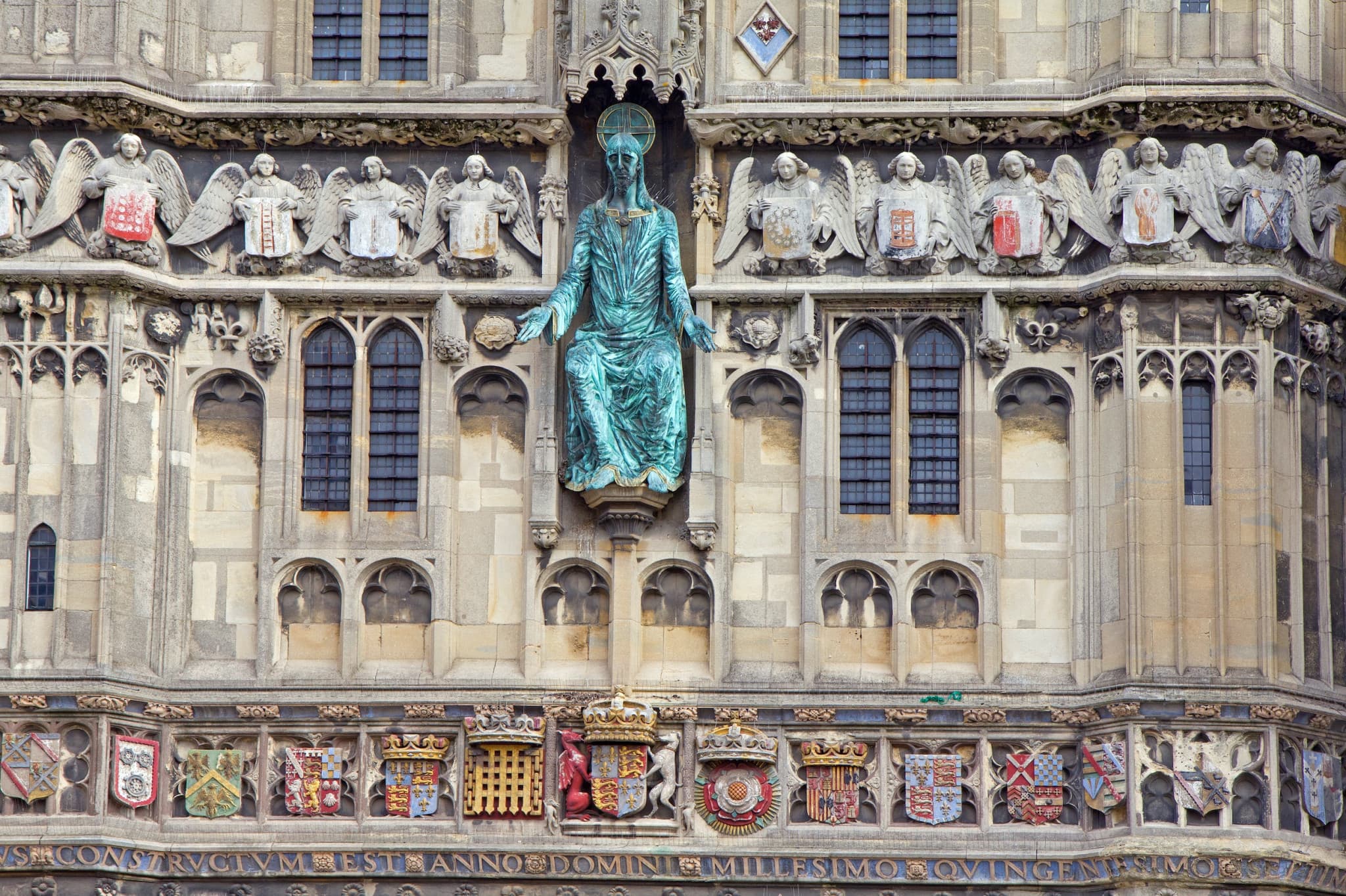 Leeds Castle, Canterbury, Dover, and Greenwich Tour from London - image 5