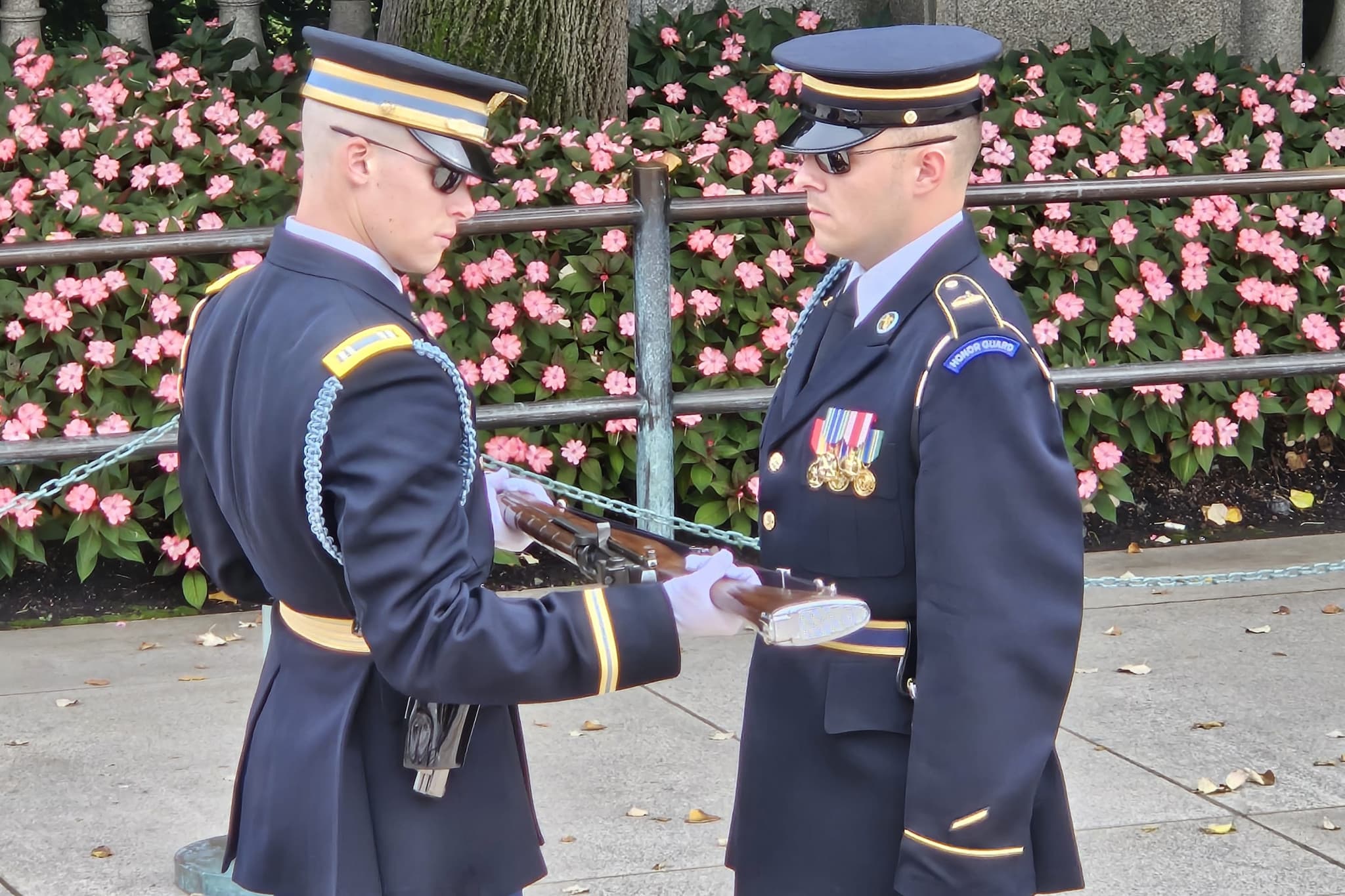 Arlington Cemetery Guided Tour with Changing of the Guard - main image