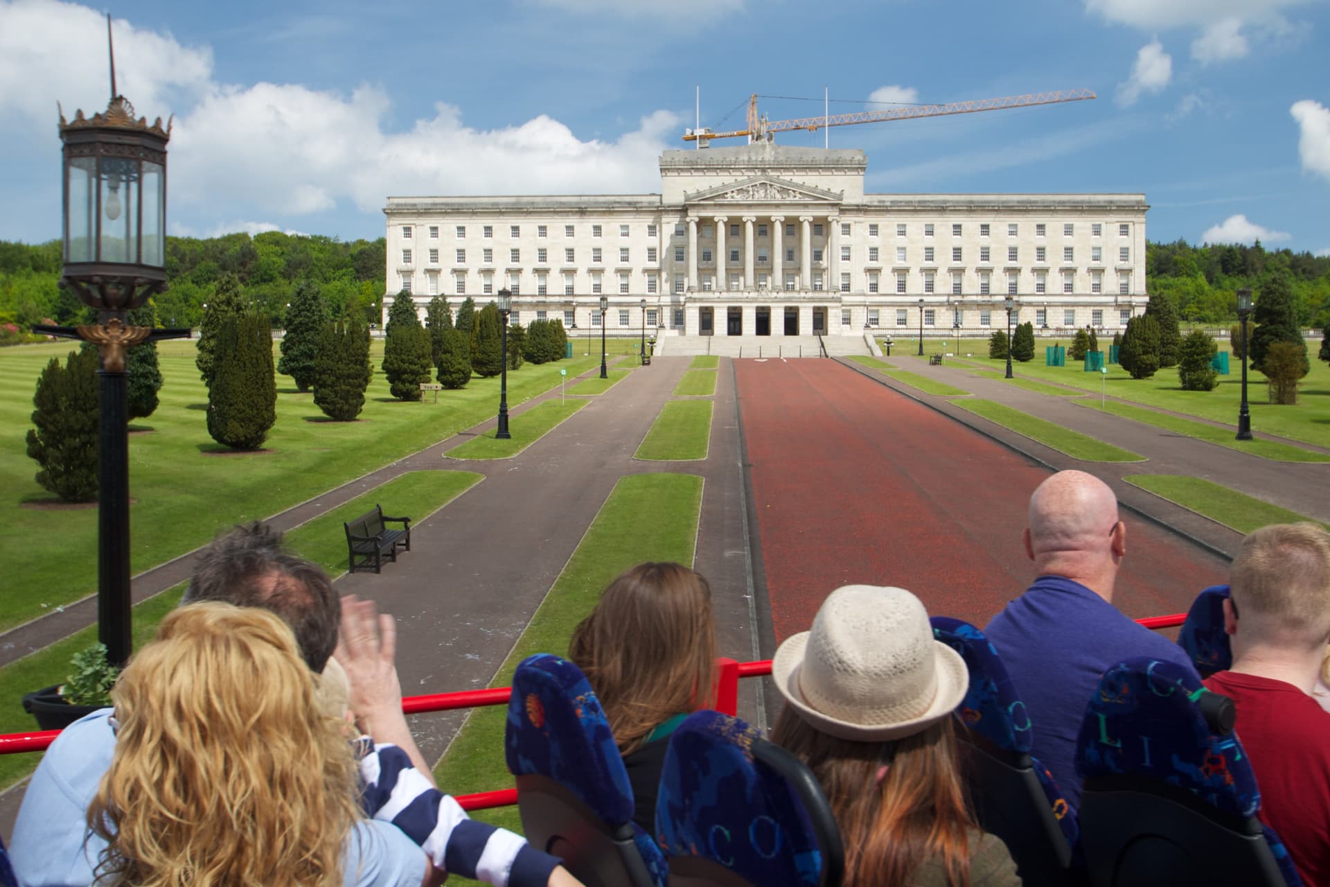 Tour en autobús Hop-on Hop-off City Sightseeing Belfast - imagen 5