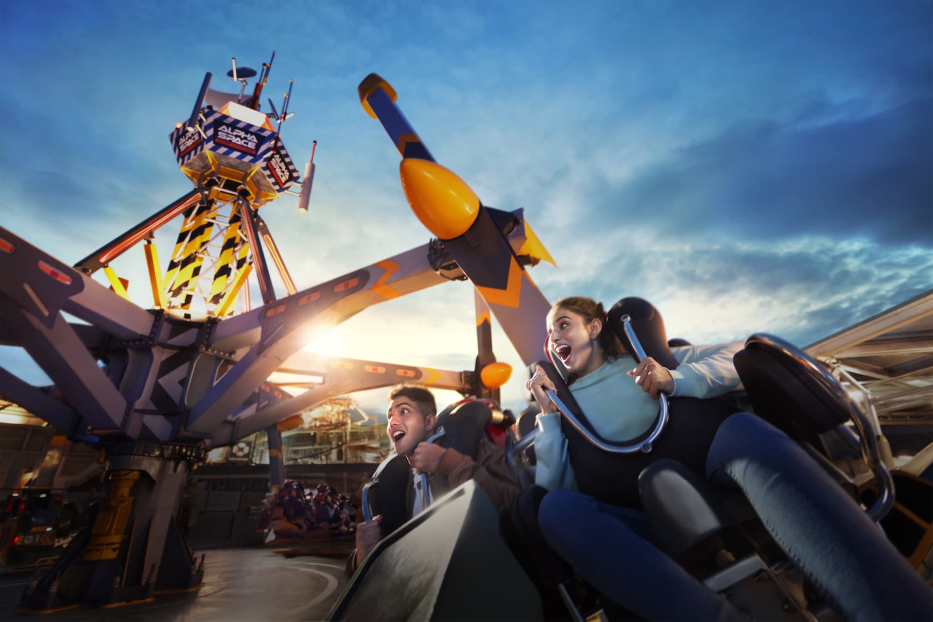 COMBO: Genting SkyWorlds + Skytropolis + Cable Car Tickets - image 2