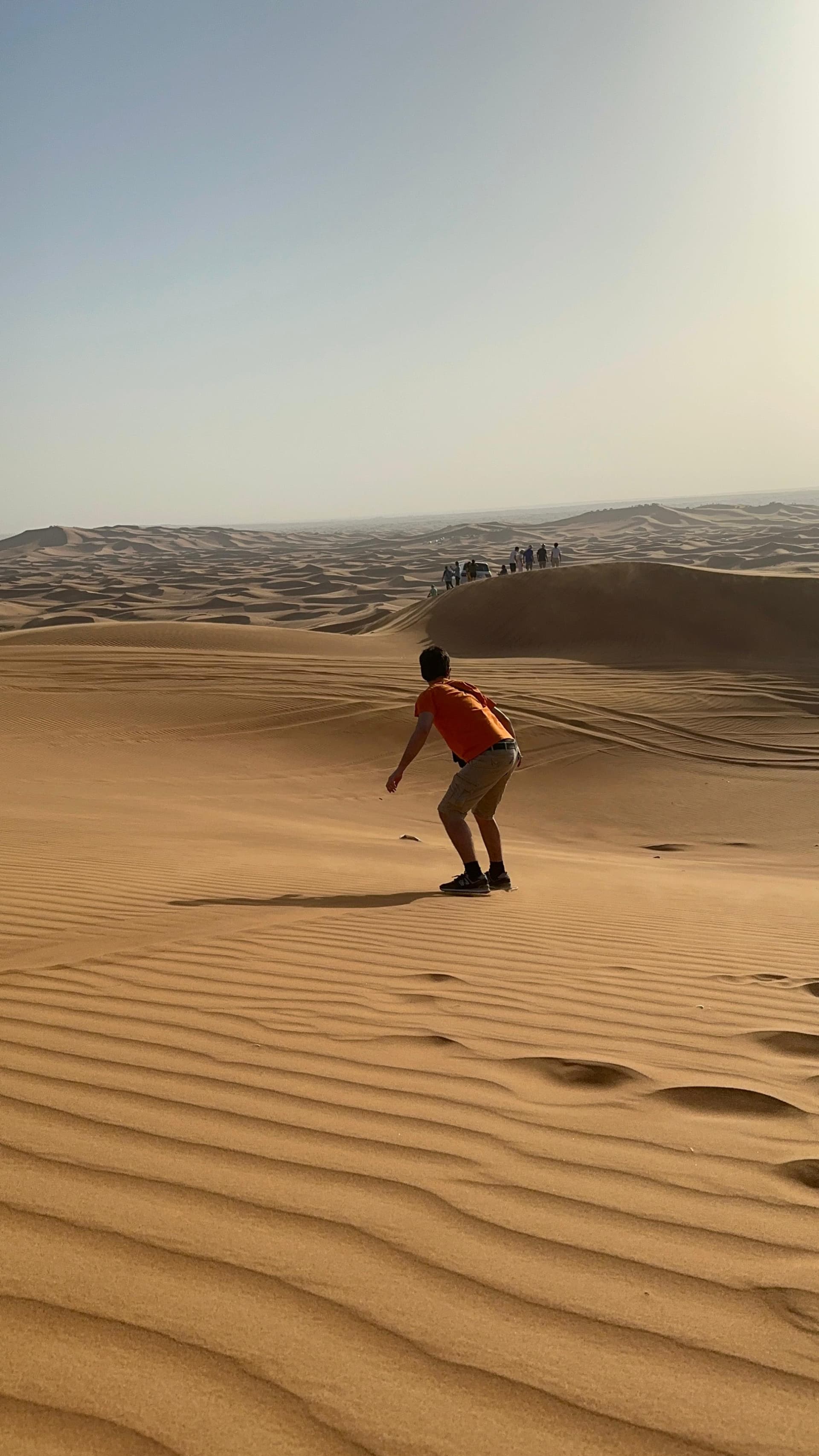 Dubai Desert Safari Tour with BBQ Dinner - imagen 4