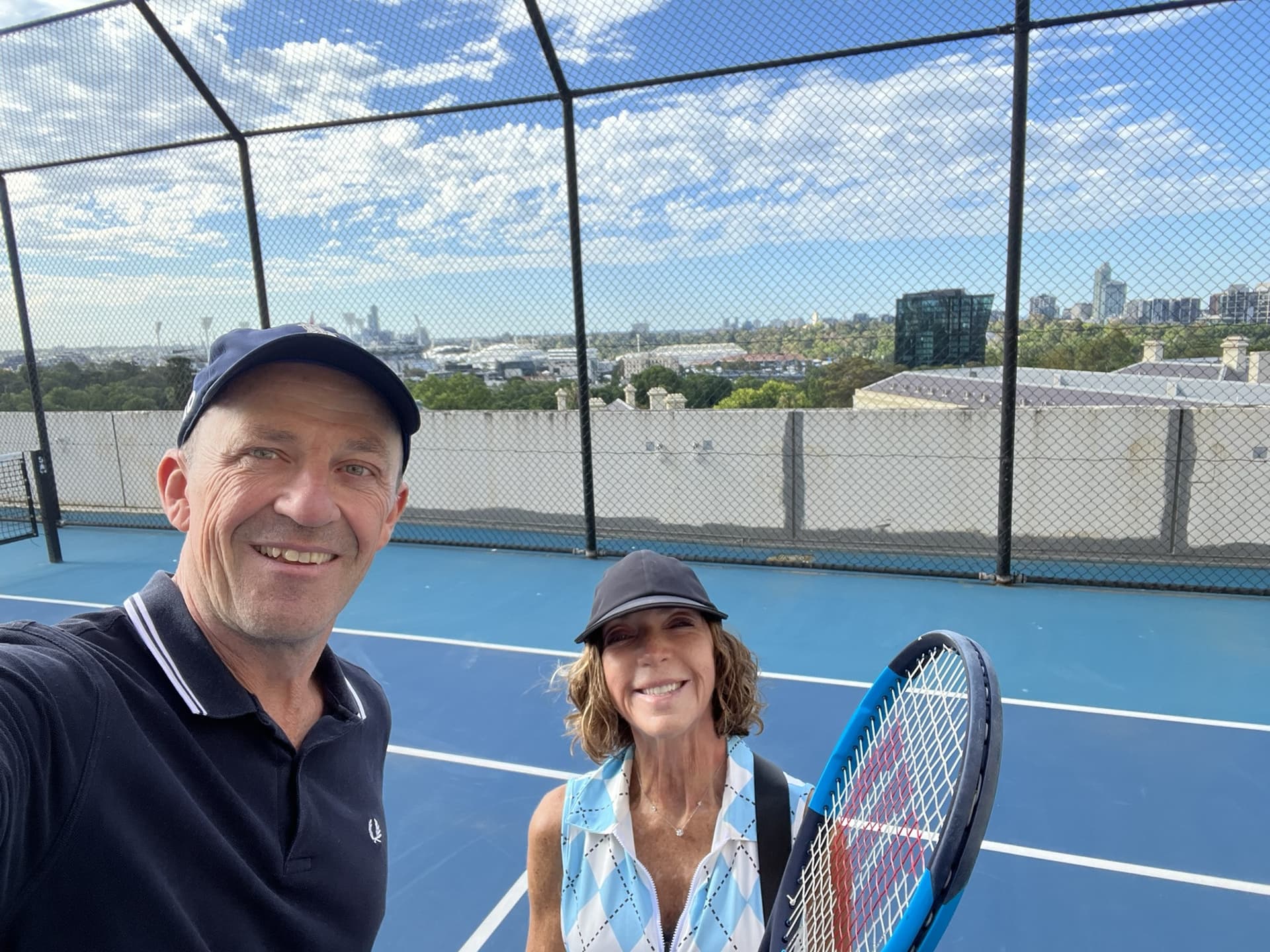 Melbourne Sports Precinct Guide Walking with Melbourne Park Tennis Experience - image 3