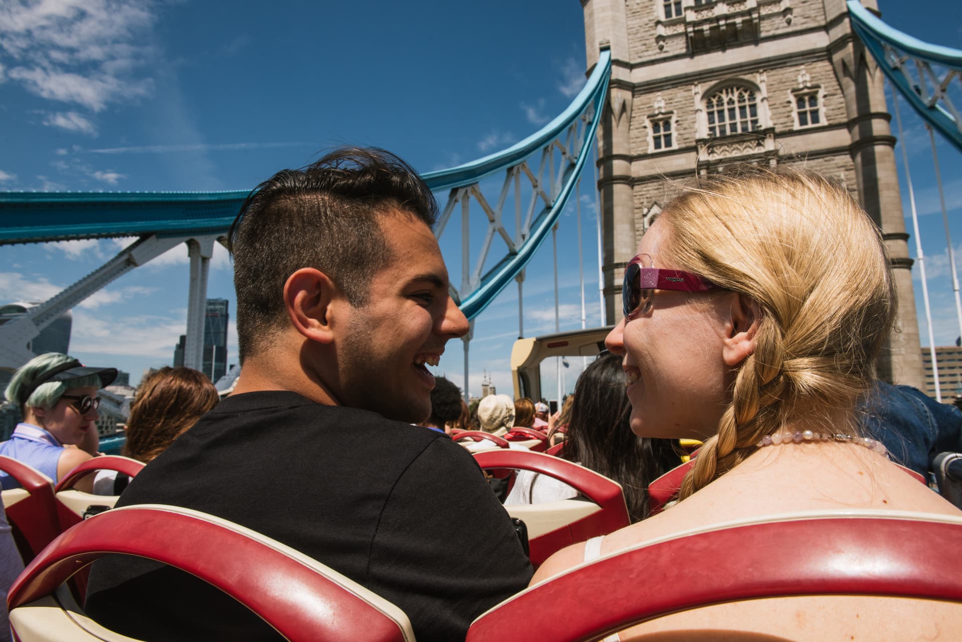Tour en autobús Hop-on Hop-off Big Bus London - imagen 8