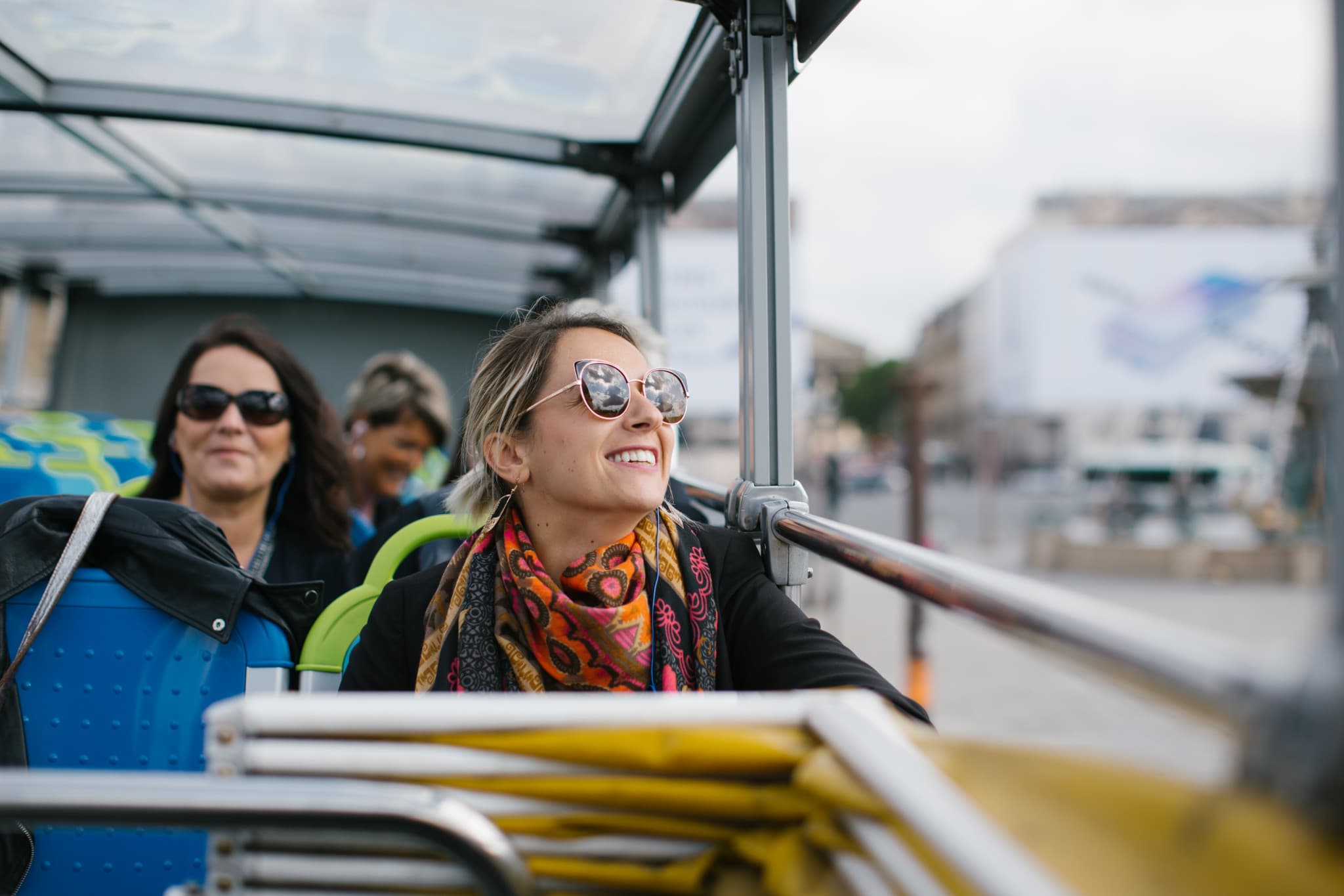 Tootbus Paris Hop-on Hop-off Bus Tour - image 5