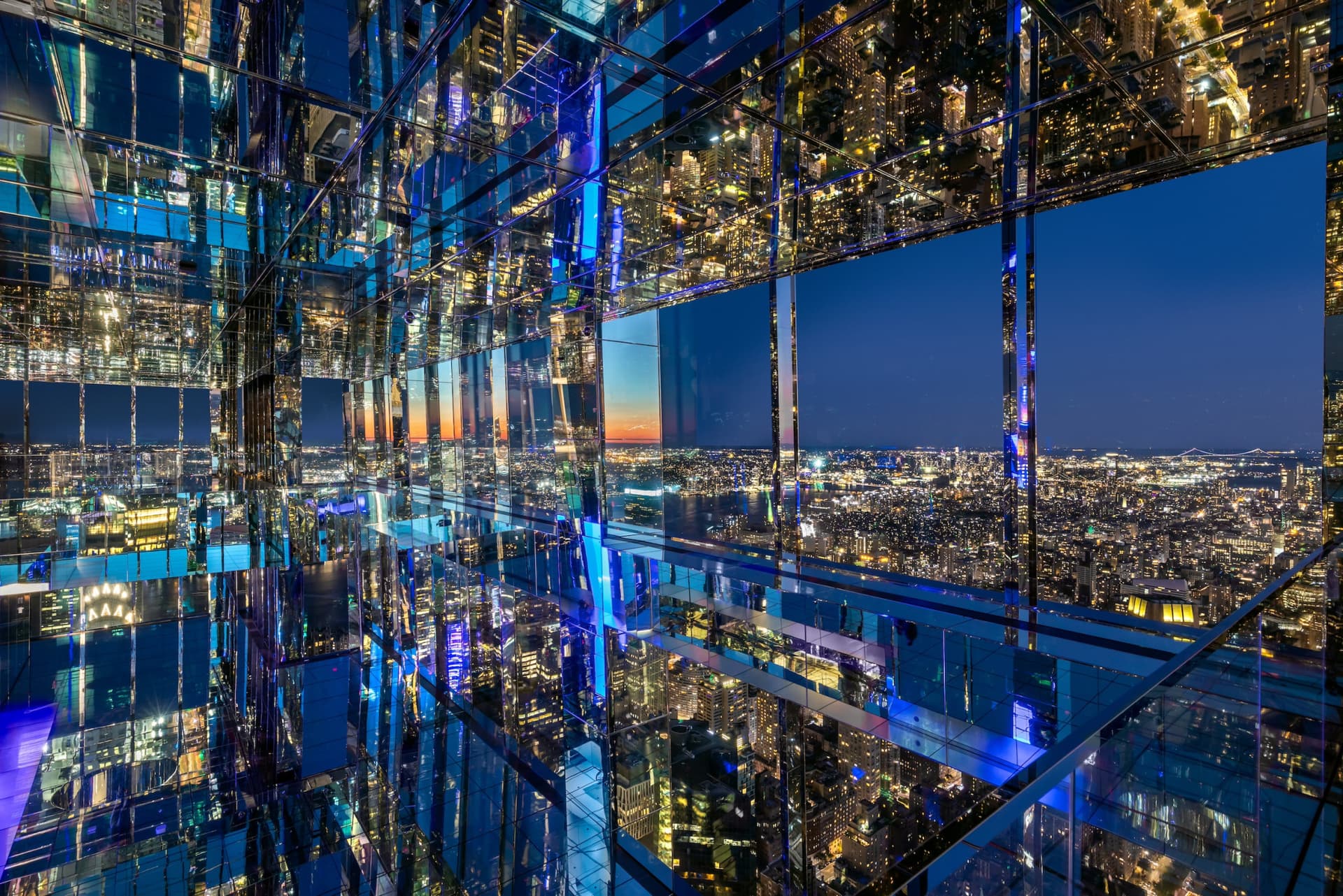 Entrada a SUMMIT One Vanderbilt - imagen 21