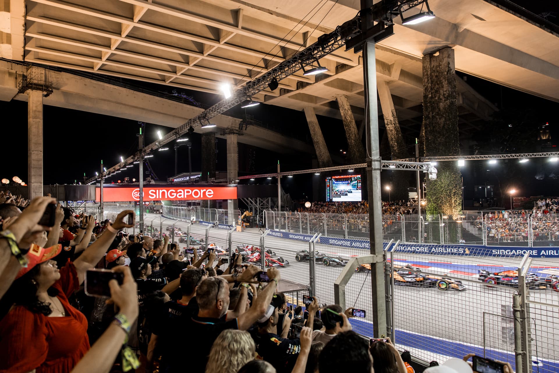 Formula 1 Singapore Airlines Singapore Grand Prix 2026 (9 - 11 October) - image 32