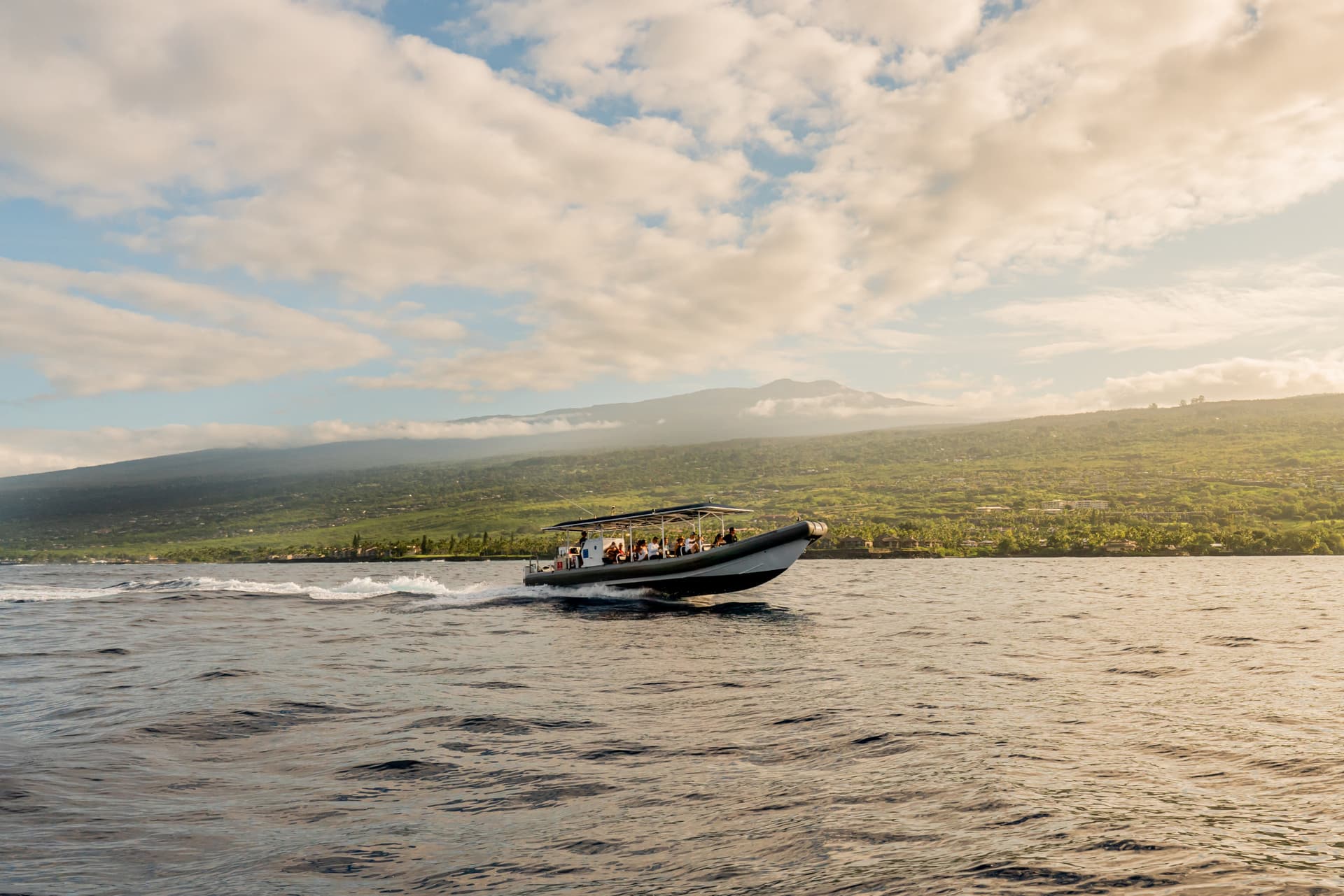 Kona Super-Raft Tours by Body Glove Cruises - imagen 5