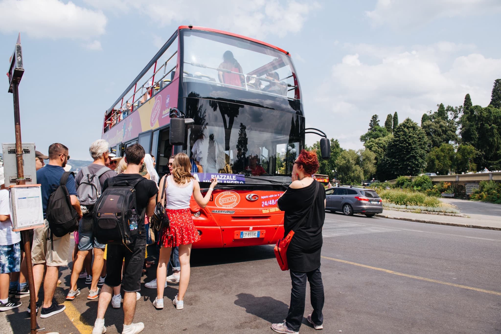 City Sightseeing Florence Hop-on Hop-off Bus Tour - image 8