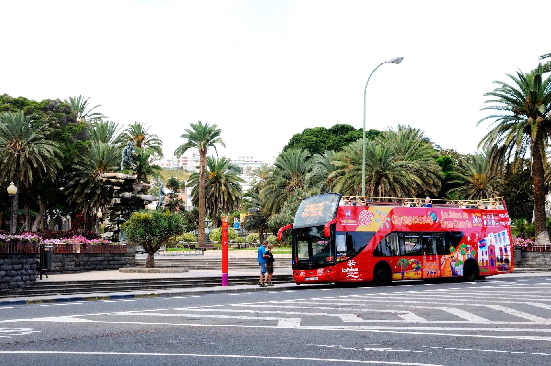 City Sightseeing Las Palmas de Gran Canaria tour en autobús Hop-on Hop-off - imagen principal