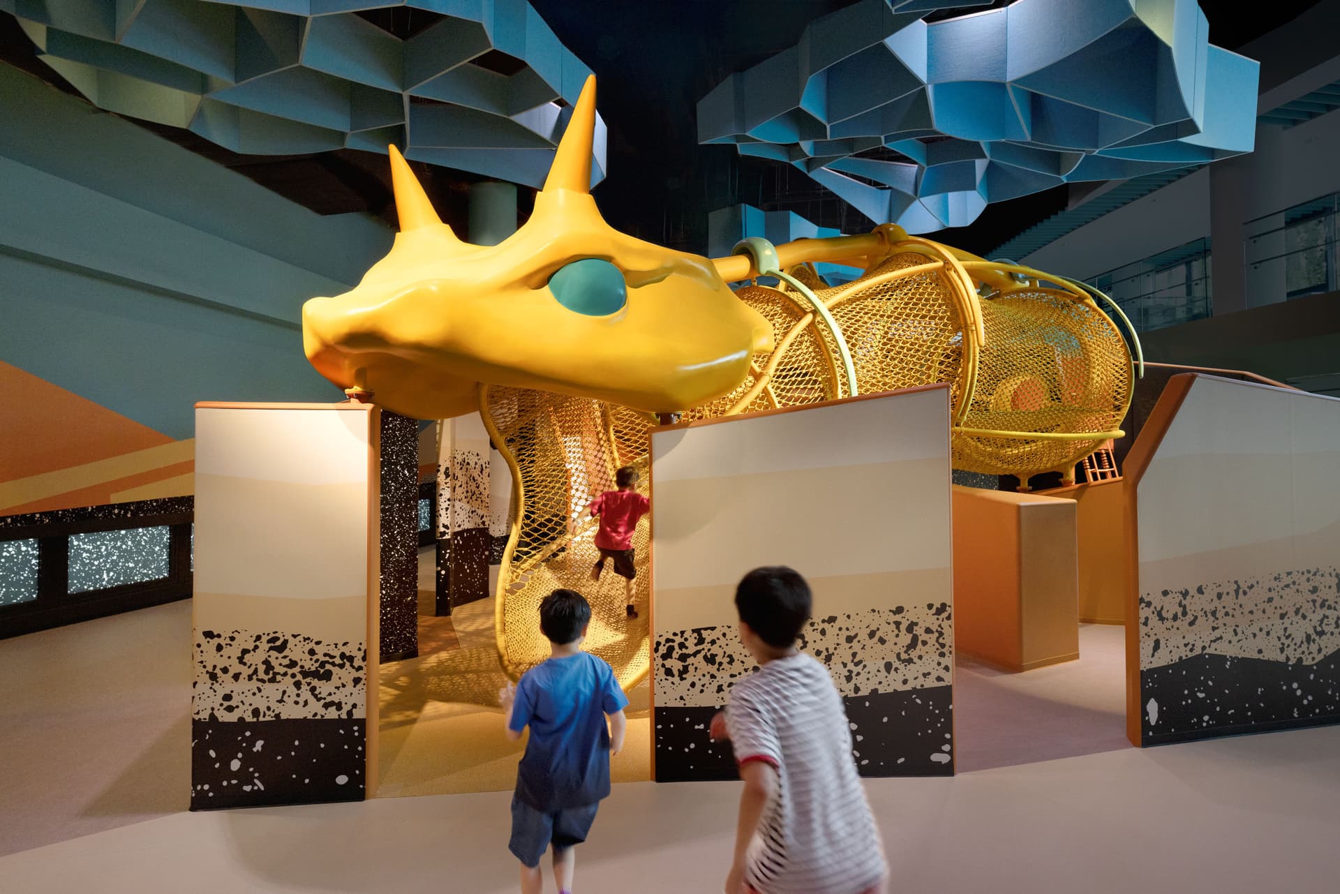 Entrada a Curiosity Cove en Mandai, Singapur - imagen 6